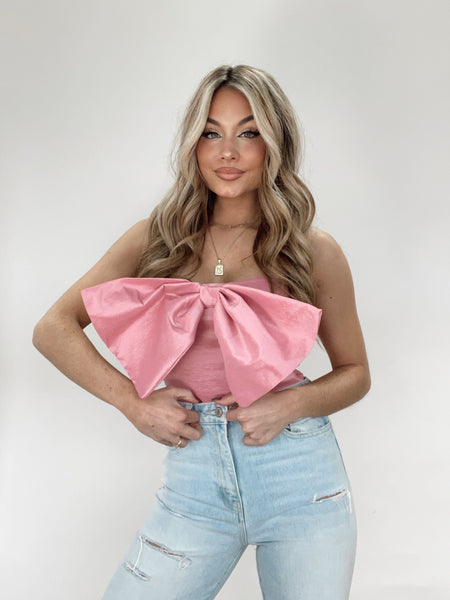 Pink Inside Out Tee – Lane 201