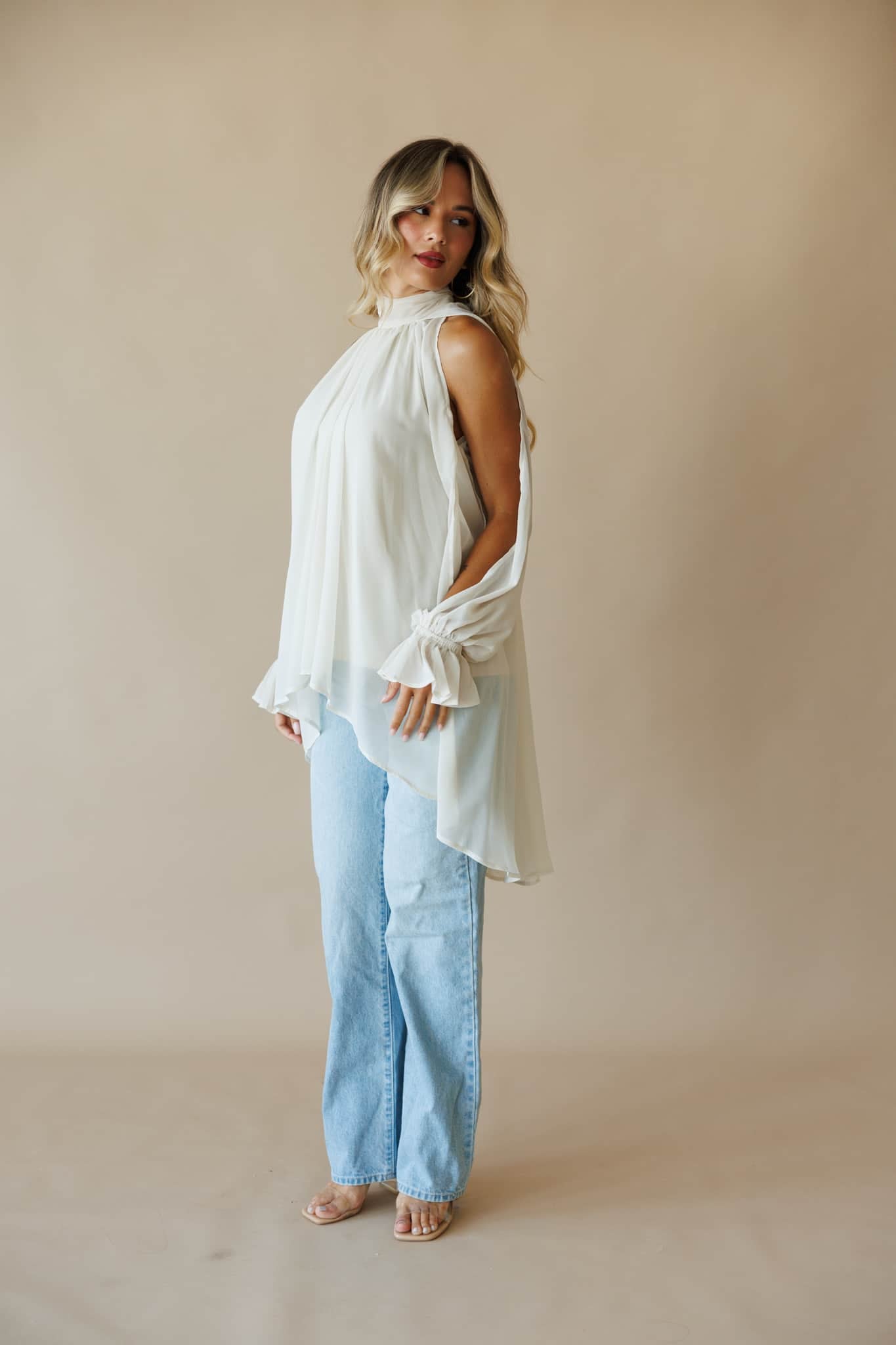 Halo Effect Top