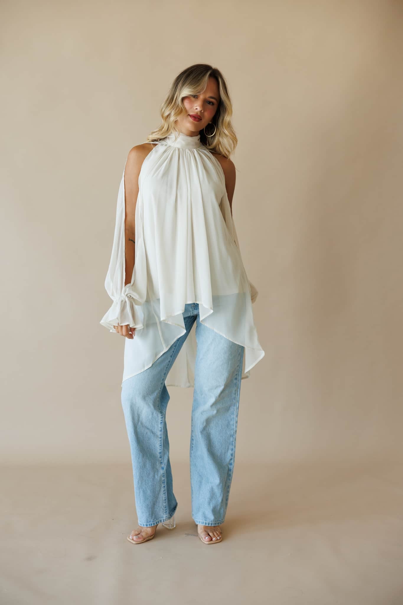 Halo Effect Top