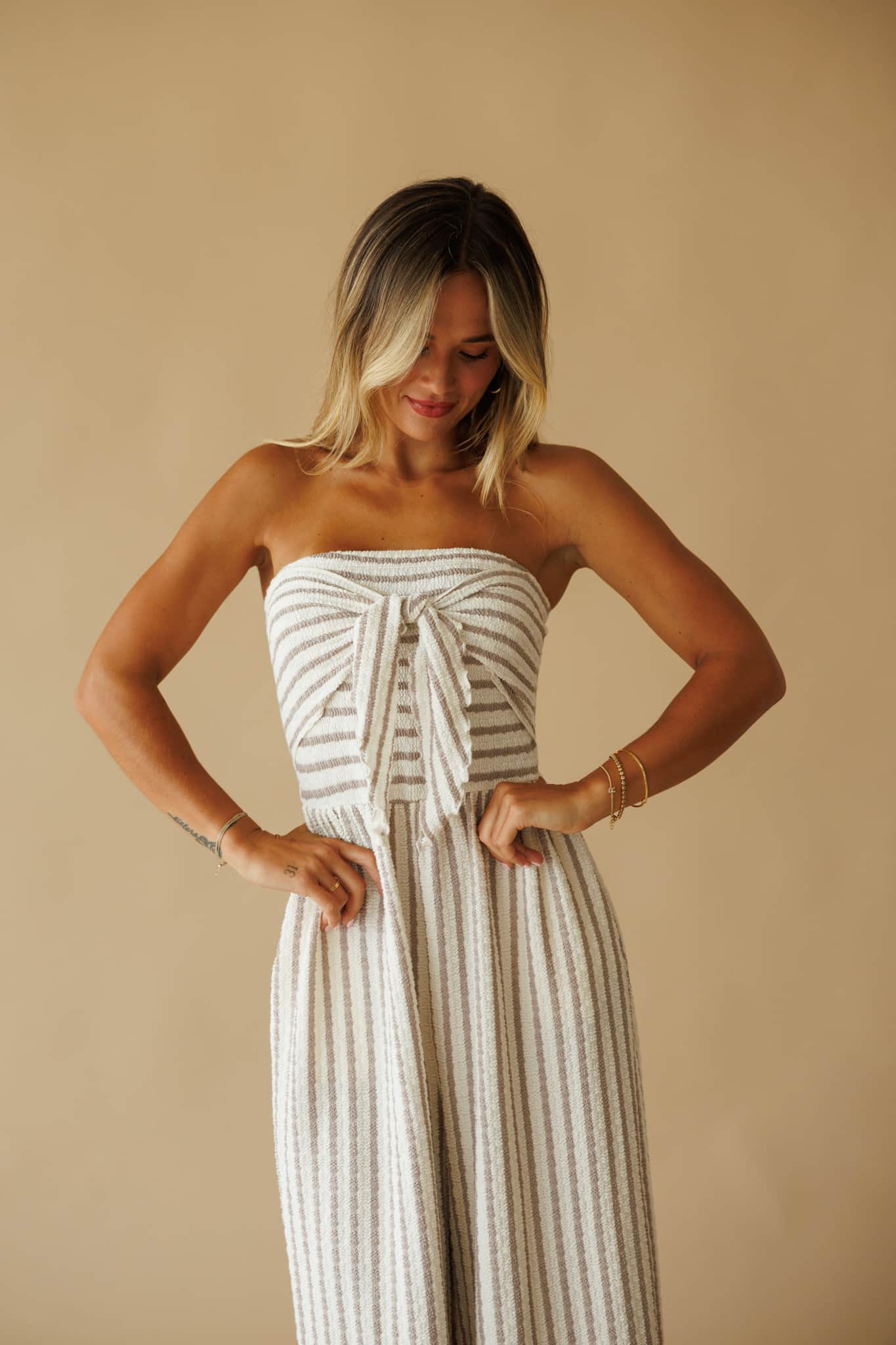 Casually Booked Jumpsuit