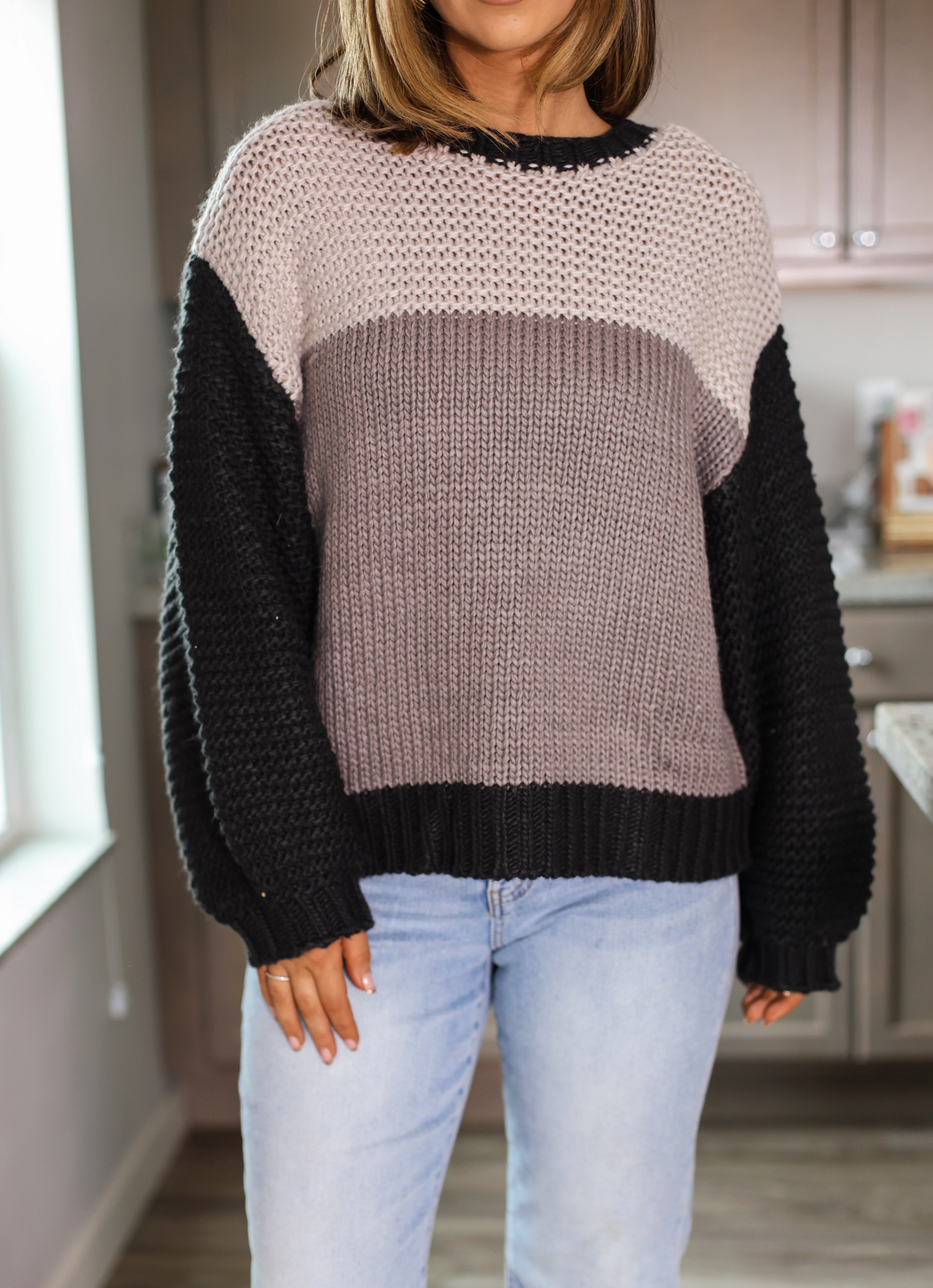 Winter Shade Sweater