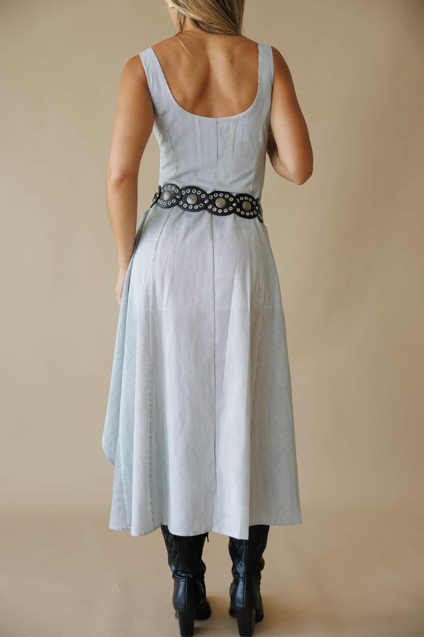 Boots On Broadway Dress