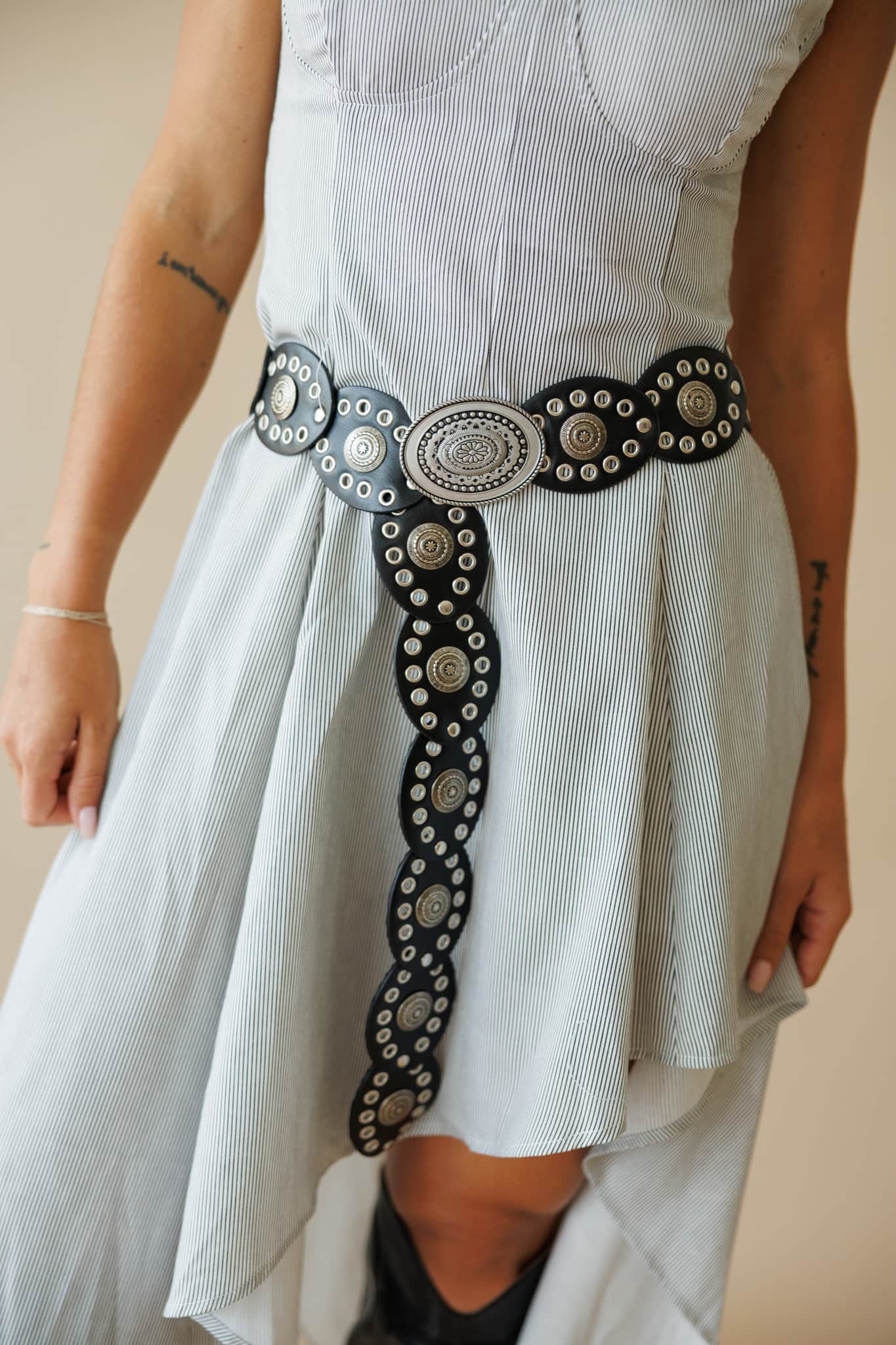 Boots On Broadway Dress