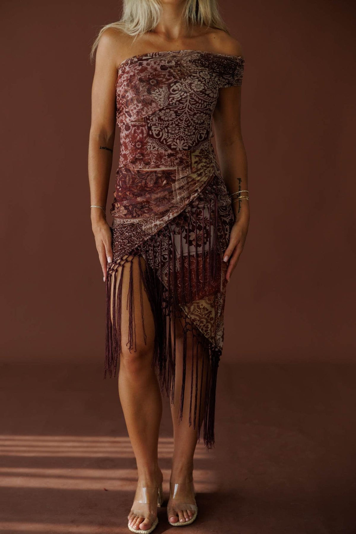 Desert After Dark Dress