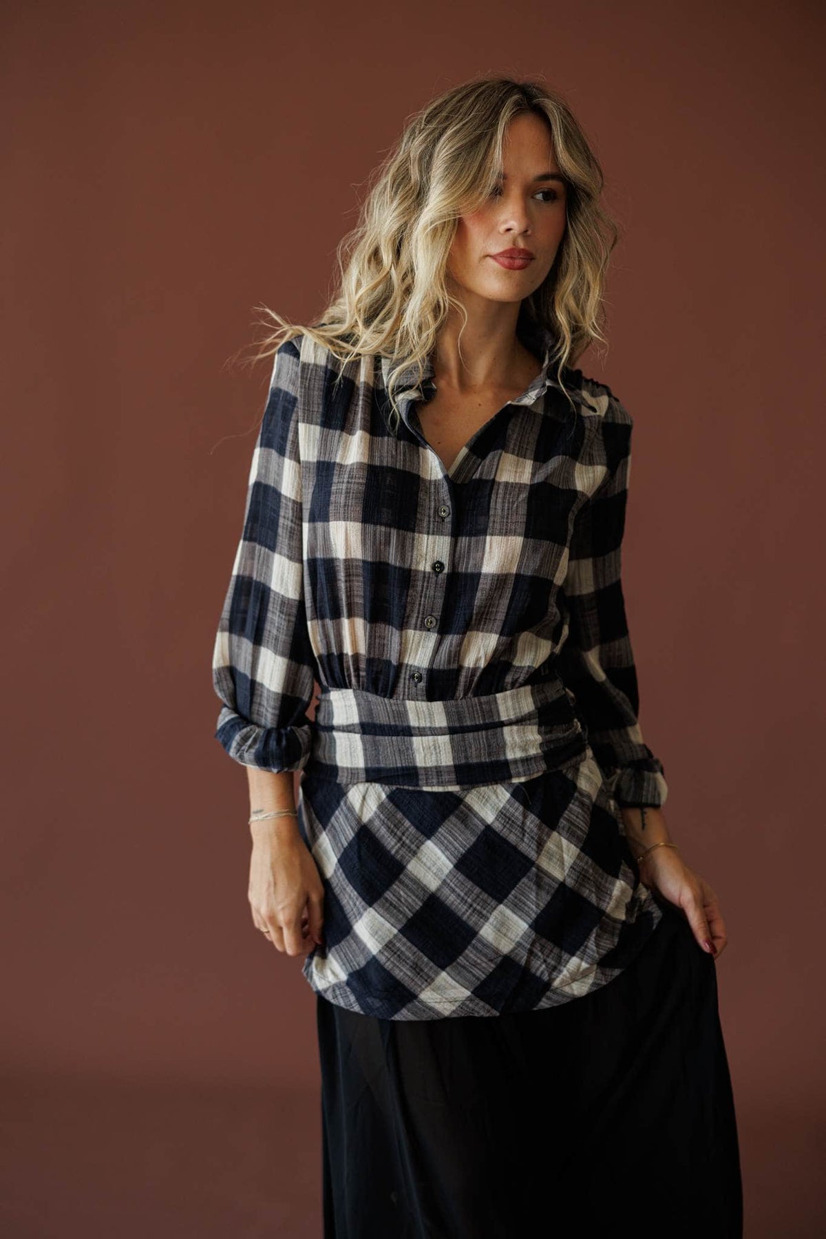 Sunday At The Ranch Dress