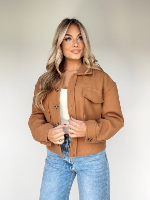 Chilly Chic Jacket – Lane 201