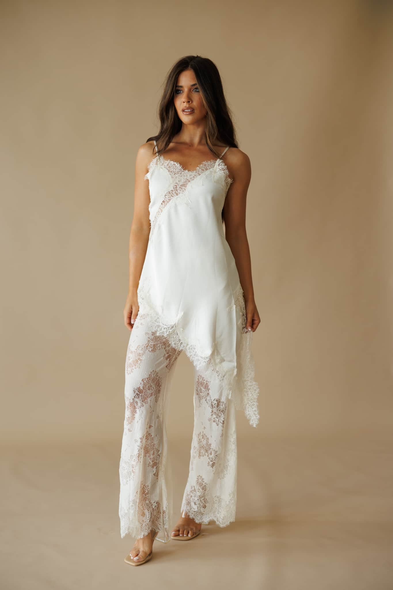 Love Letters Lace Pants