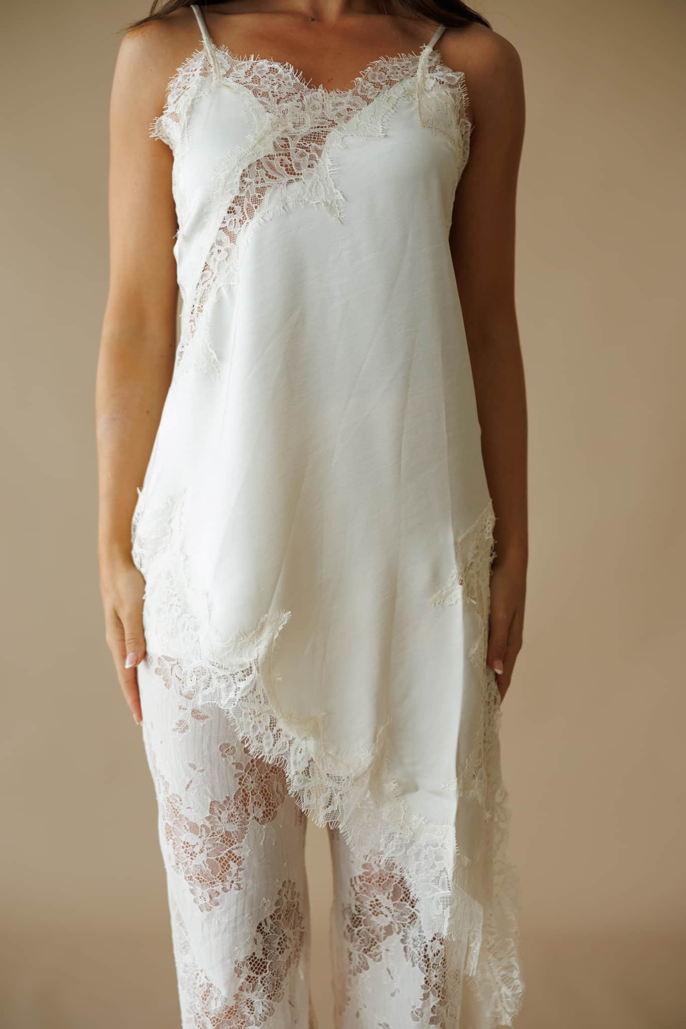 Love Letters Lace Top