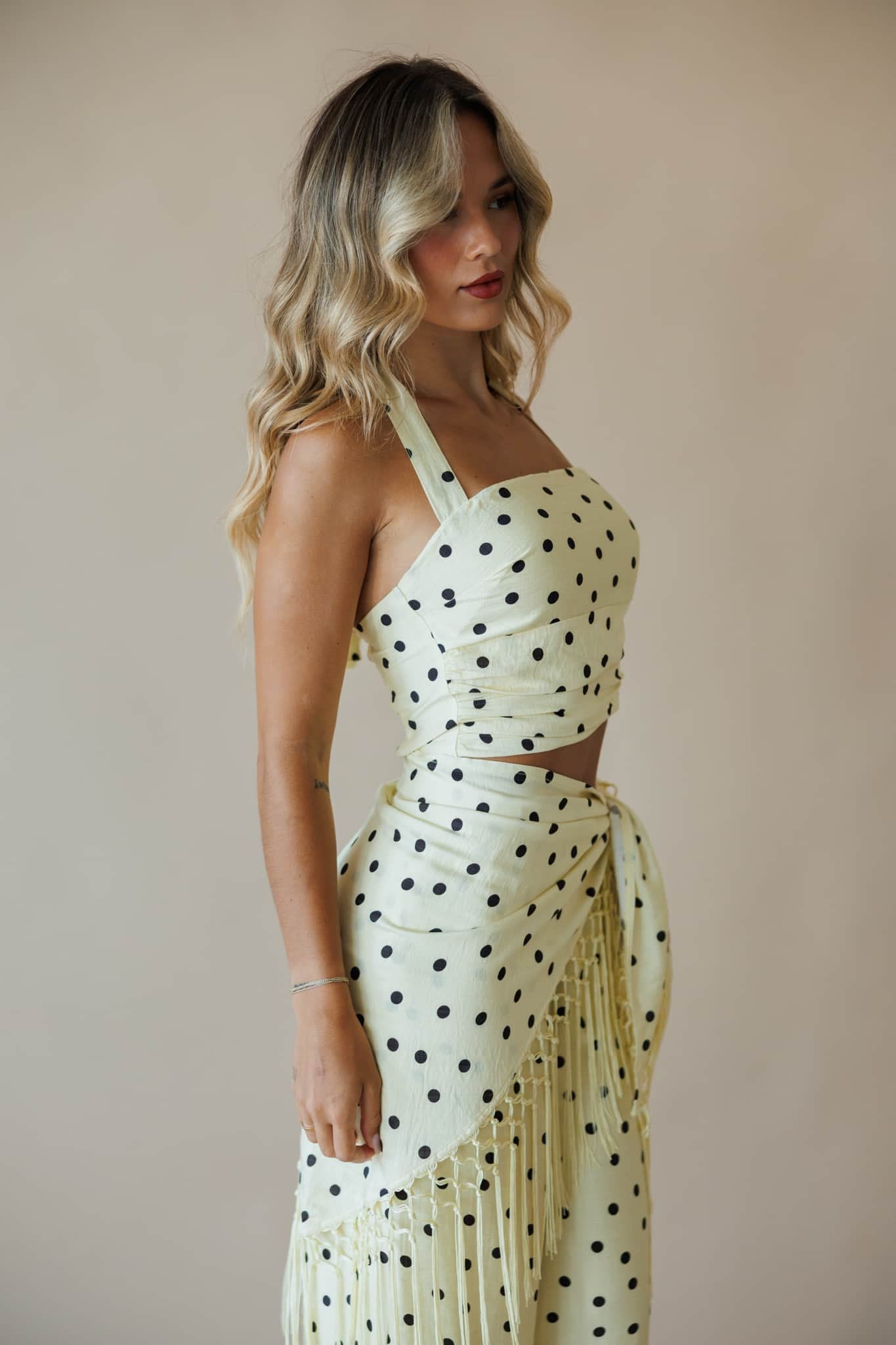 Villa Girl Top