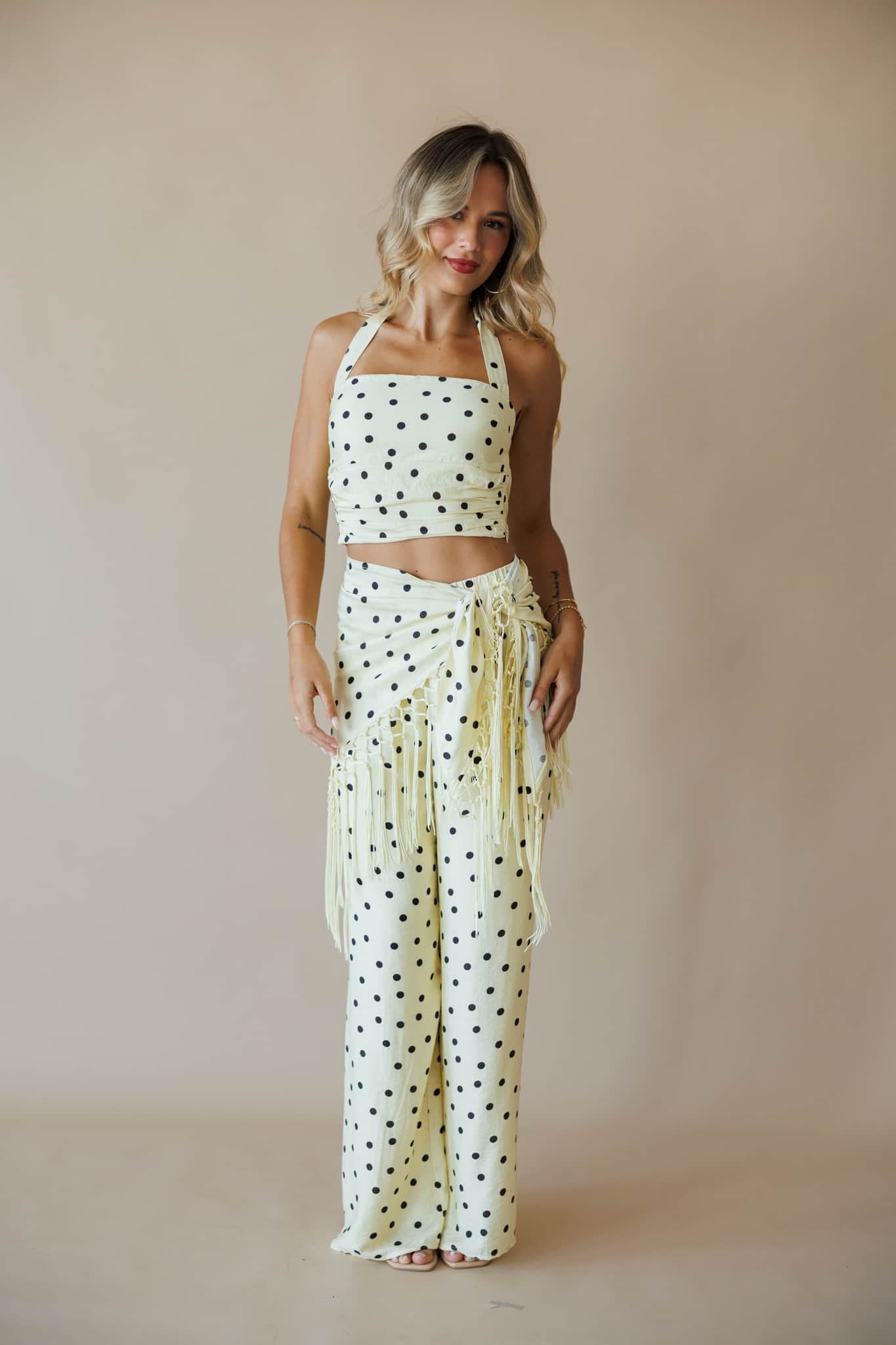 Villa Girl Top