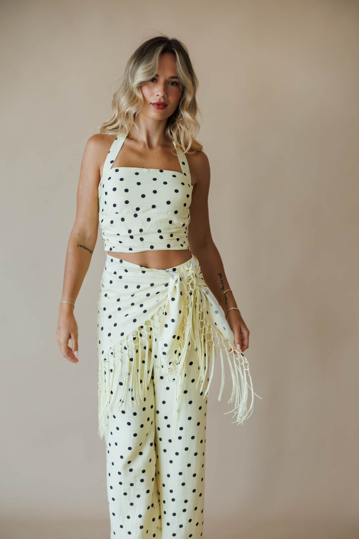Villa Girl Top