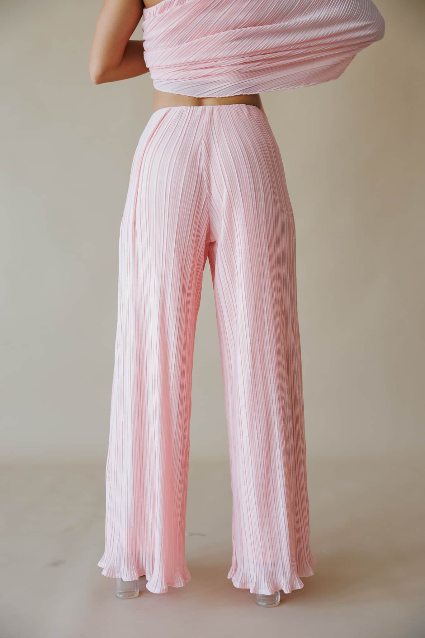 Muse Moments Pleated Pants