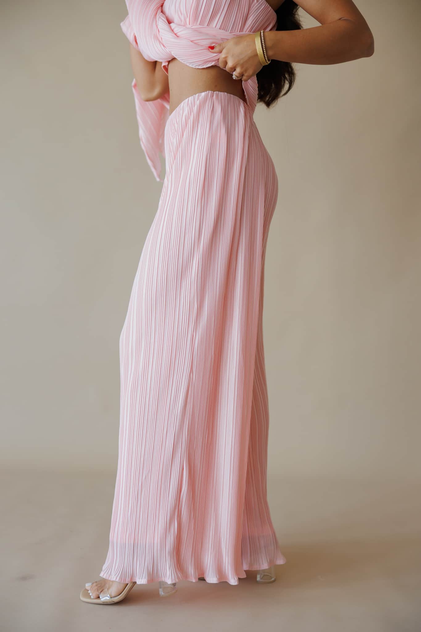 Muse Moments Pleated Pants