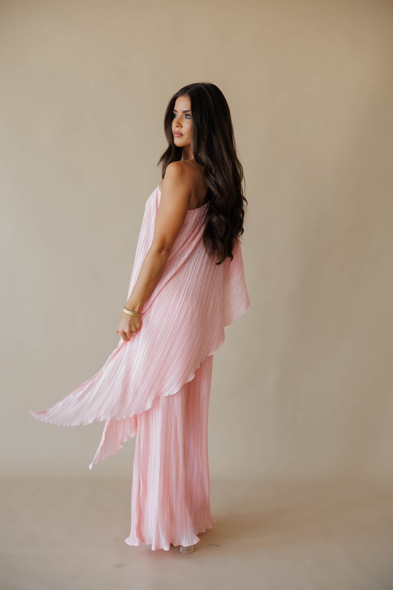 Muse Moments Pleated Top