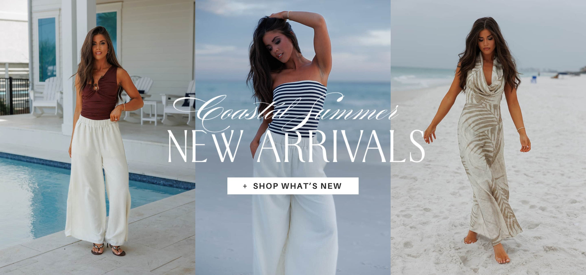 New Arrivals