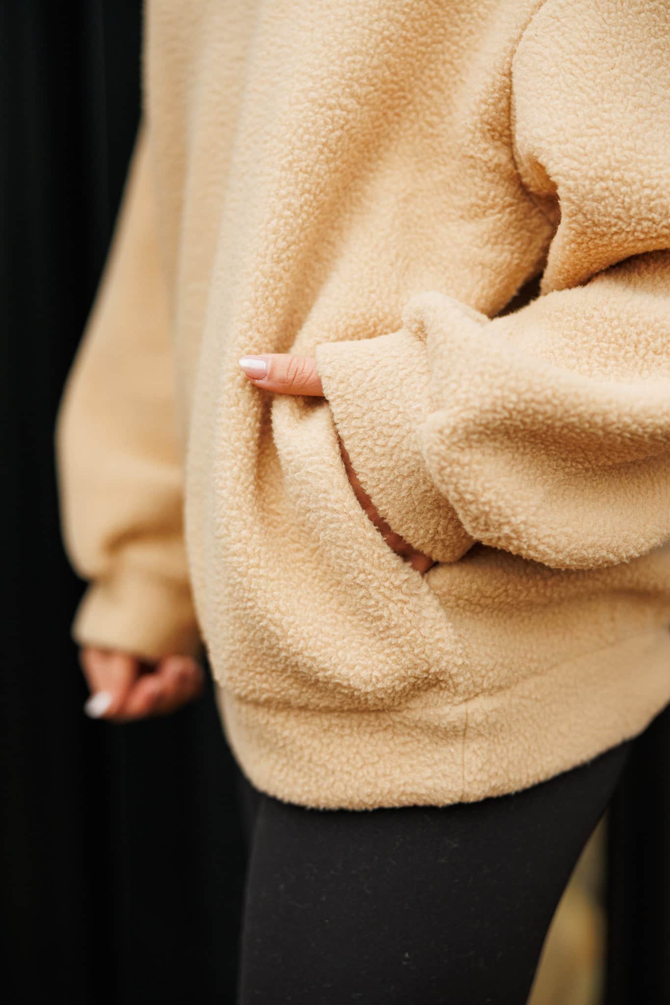 Wrap Sweatshirt for Women | Lane 201