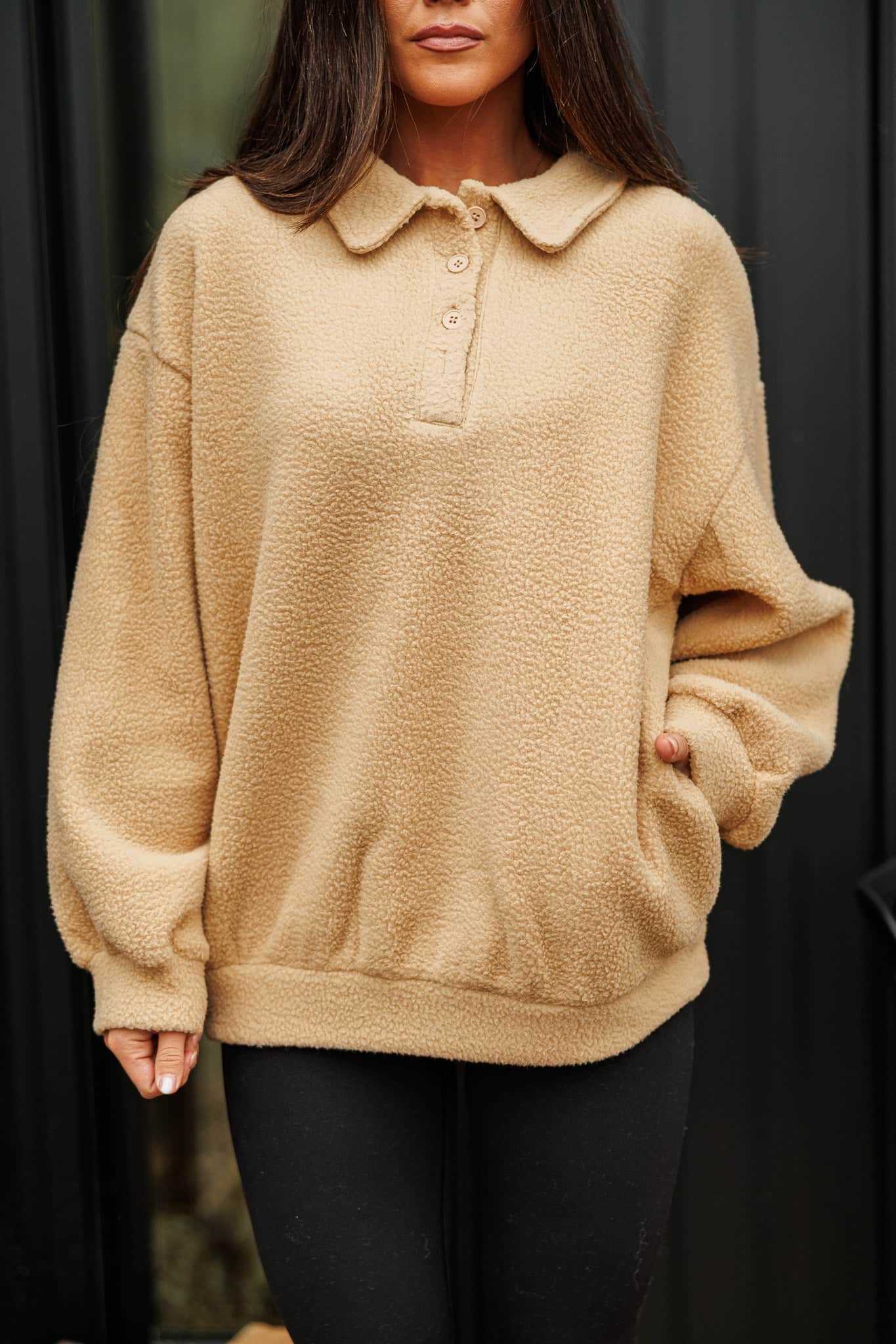 Wrap Sweatshirt for Women | Lane 201