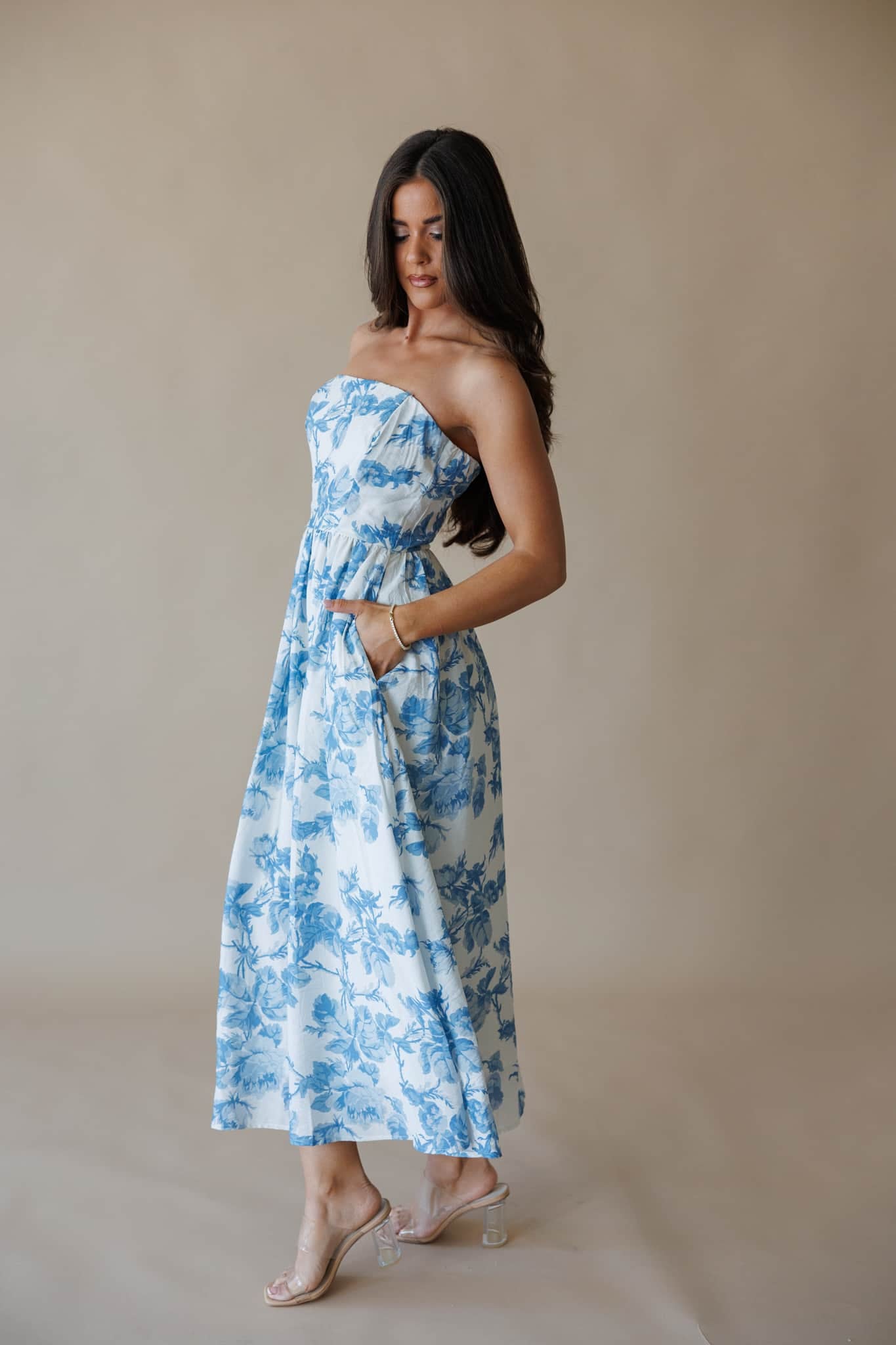 Hamptons Garden Dress