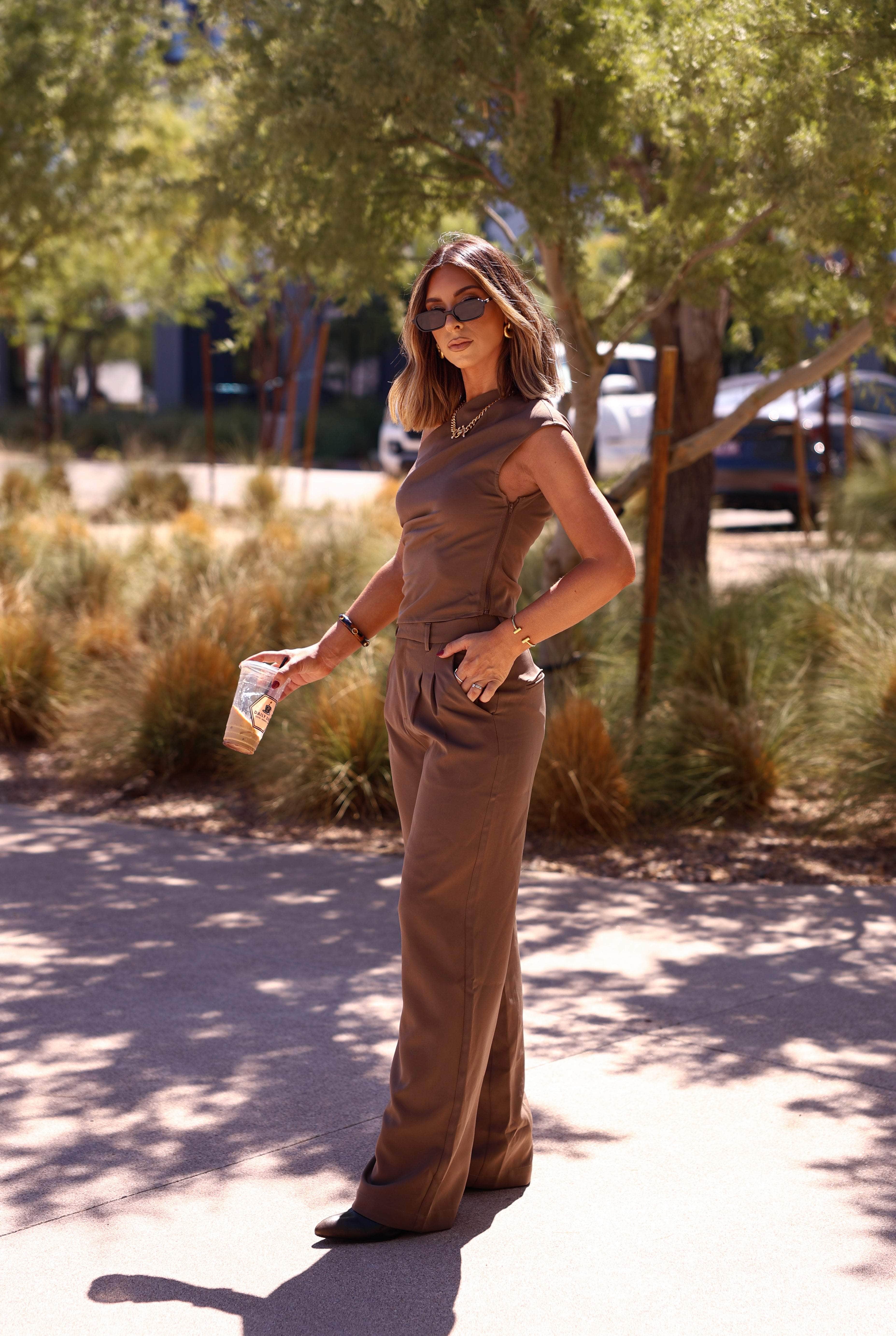 The Overtime Edit Pant