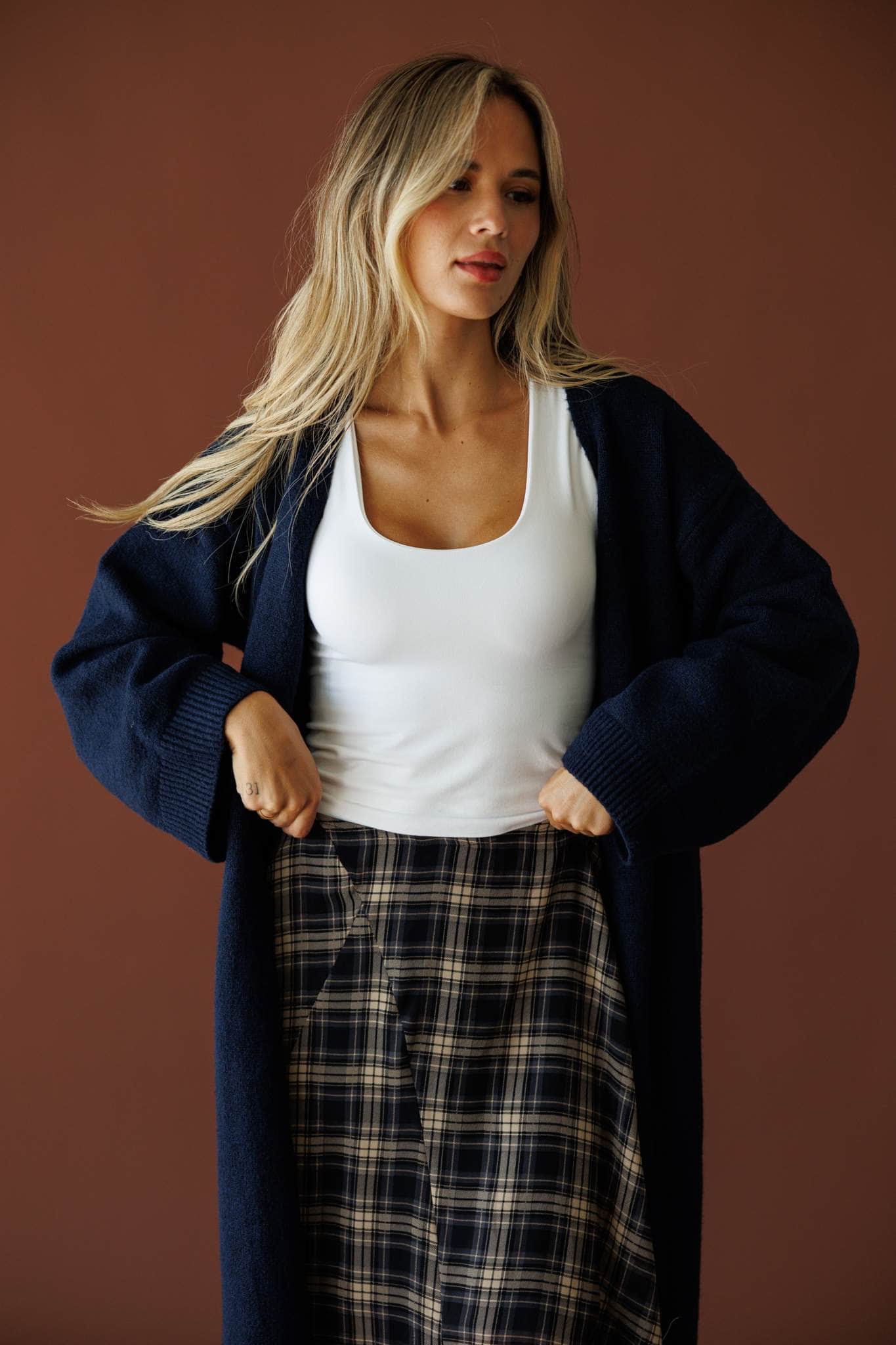 navy