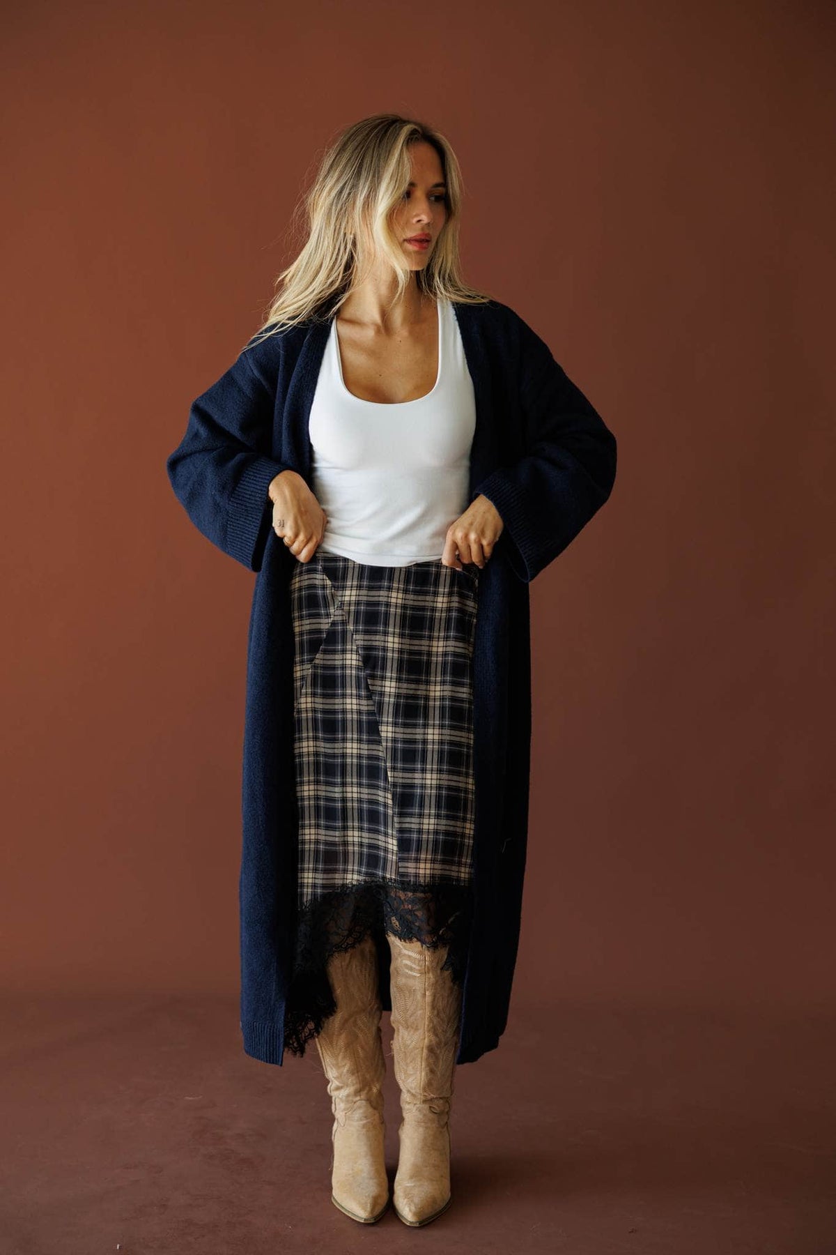 navy