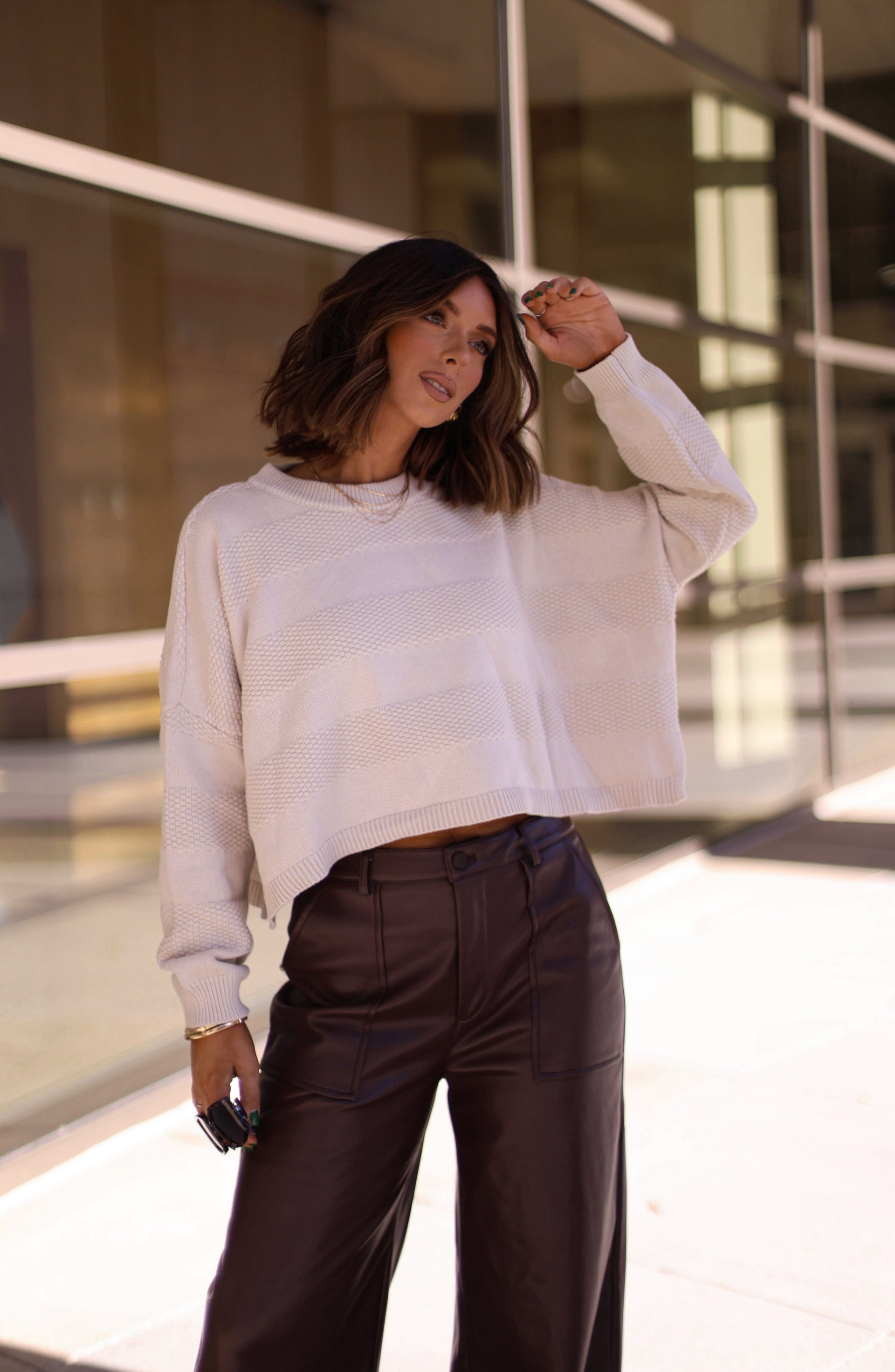 By Together Act Natural Pullover Sweatshirt