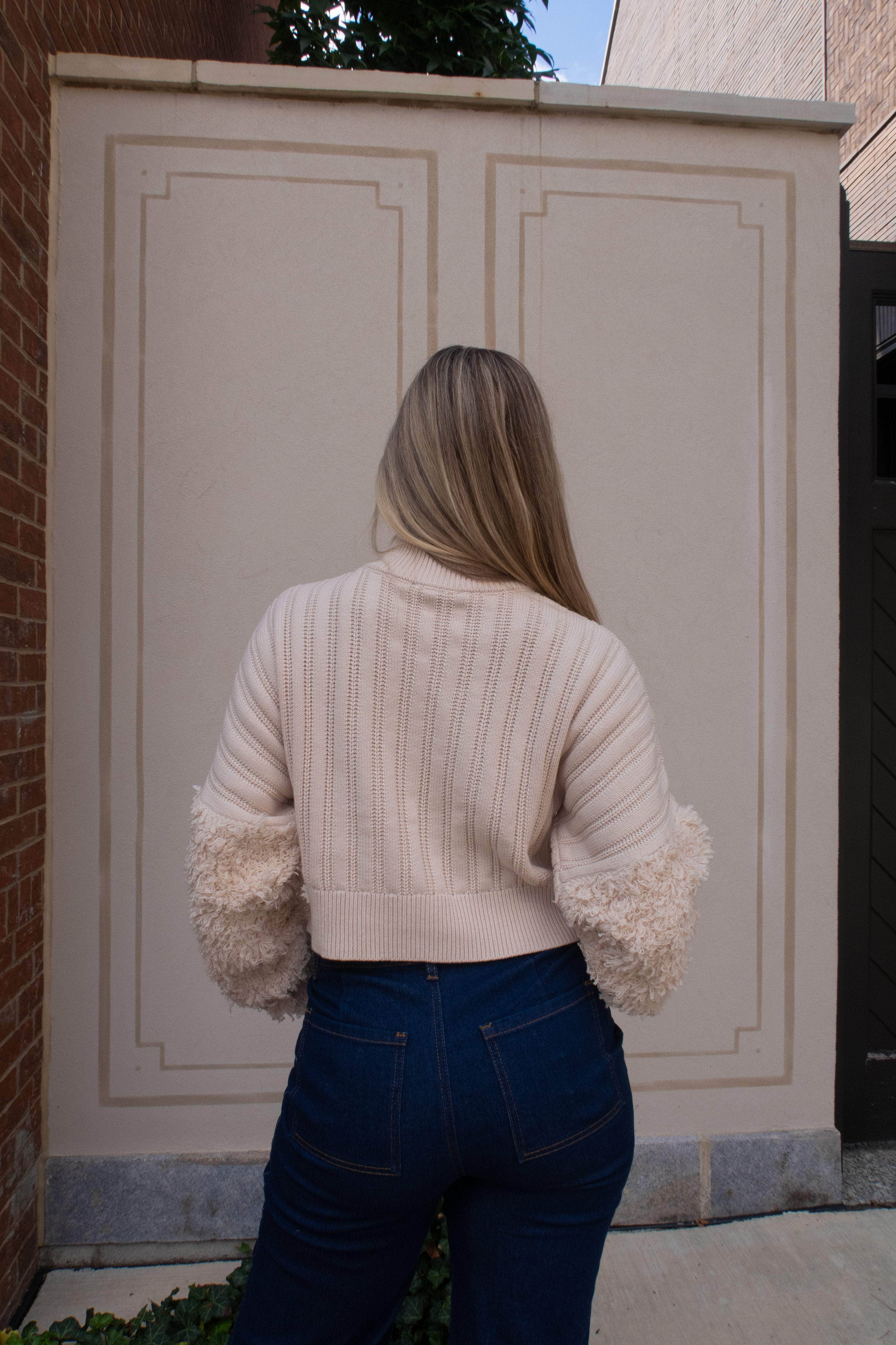 All The Feels Sweater