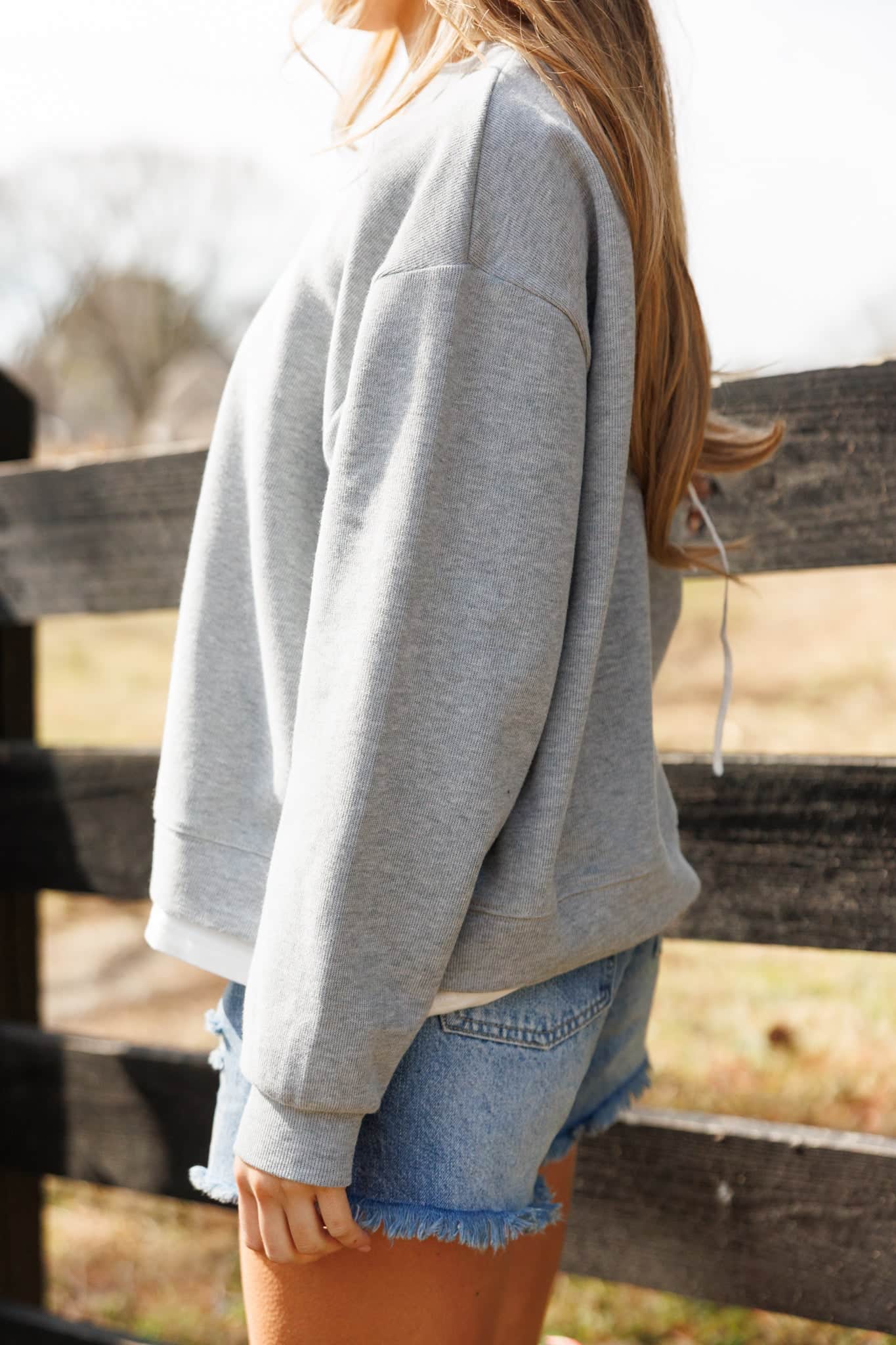 Already Layered Pullover