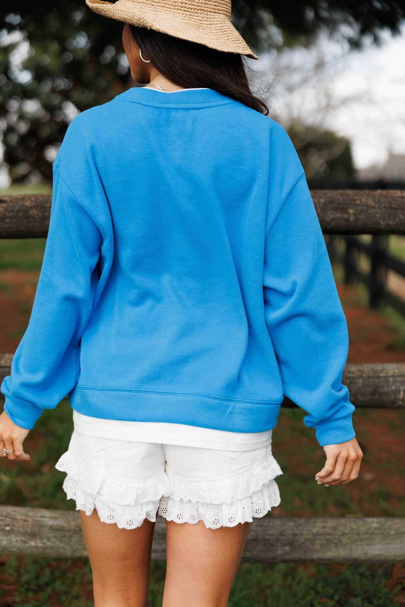 トップス ENFOLD SHIRT-LAYERED PULLOVER 38 Already Layered Pullover