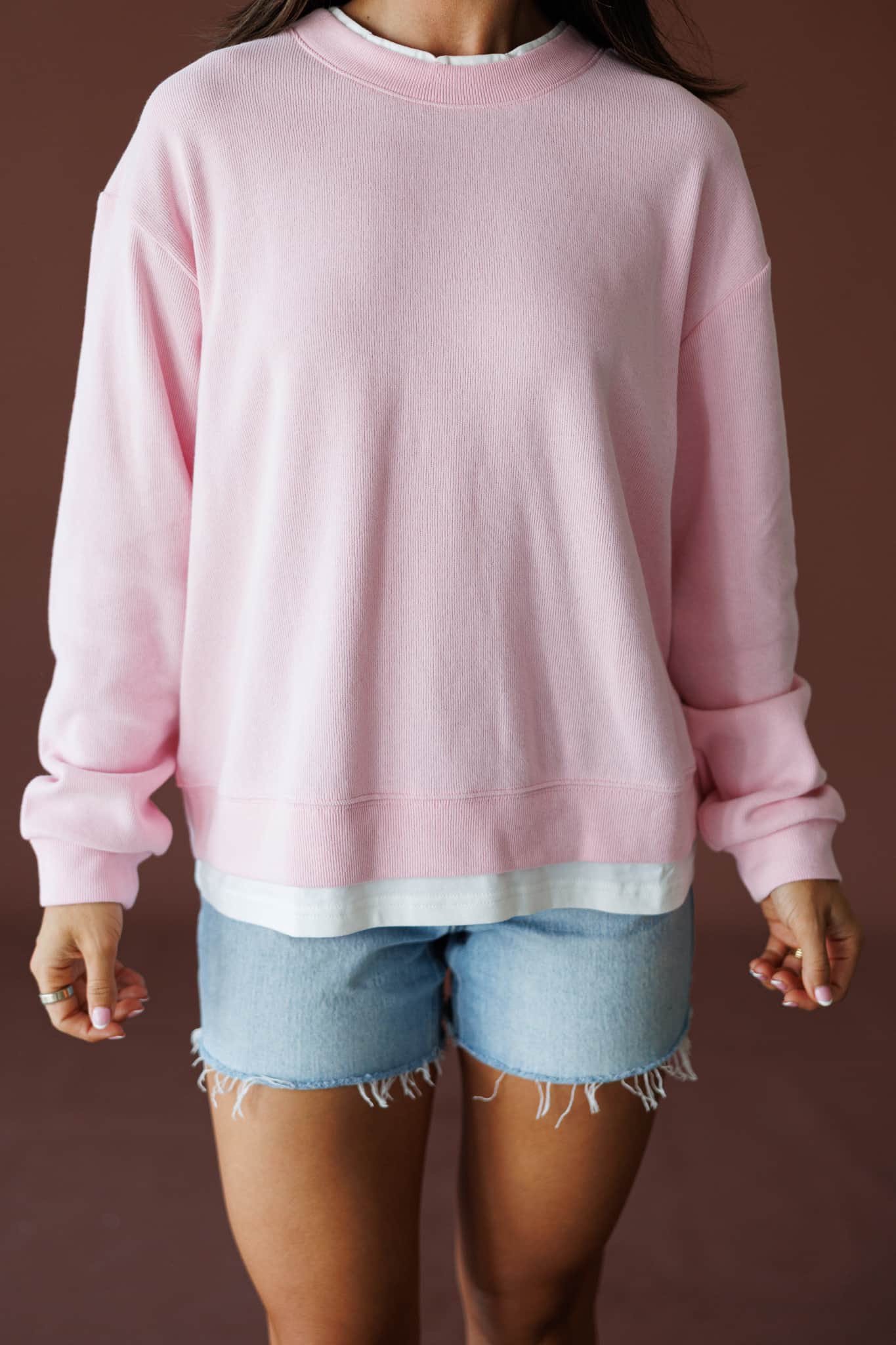 candy pink