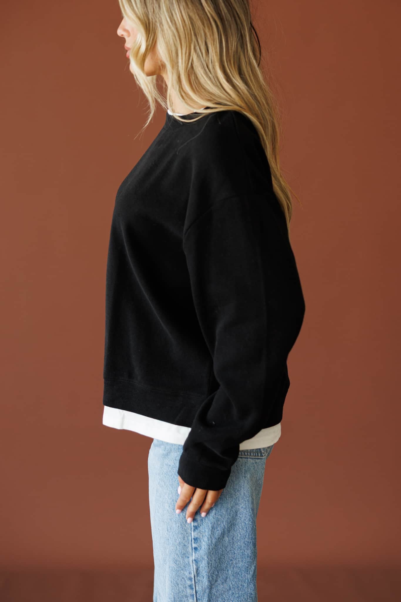 black