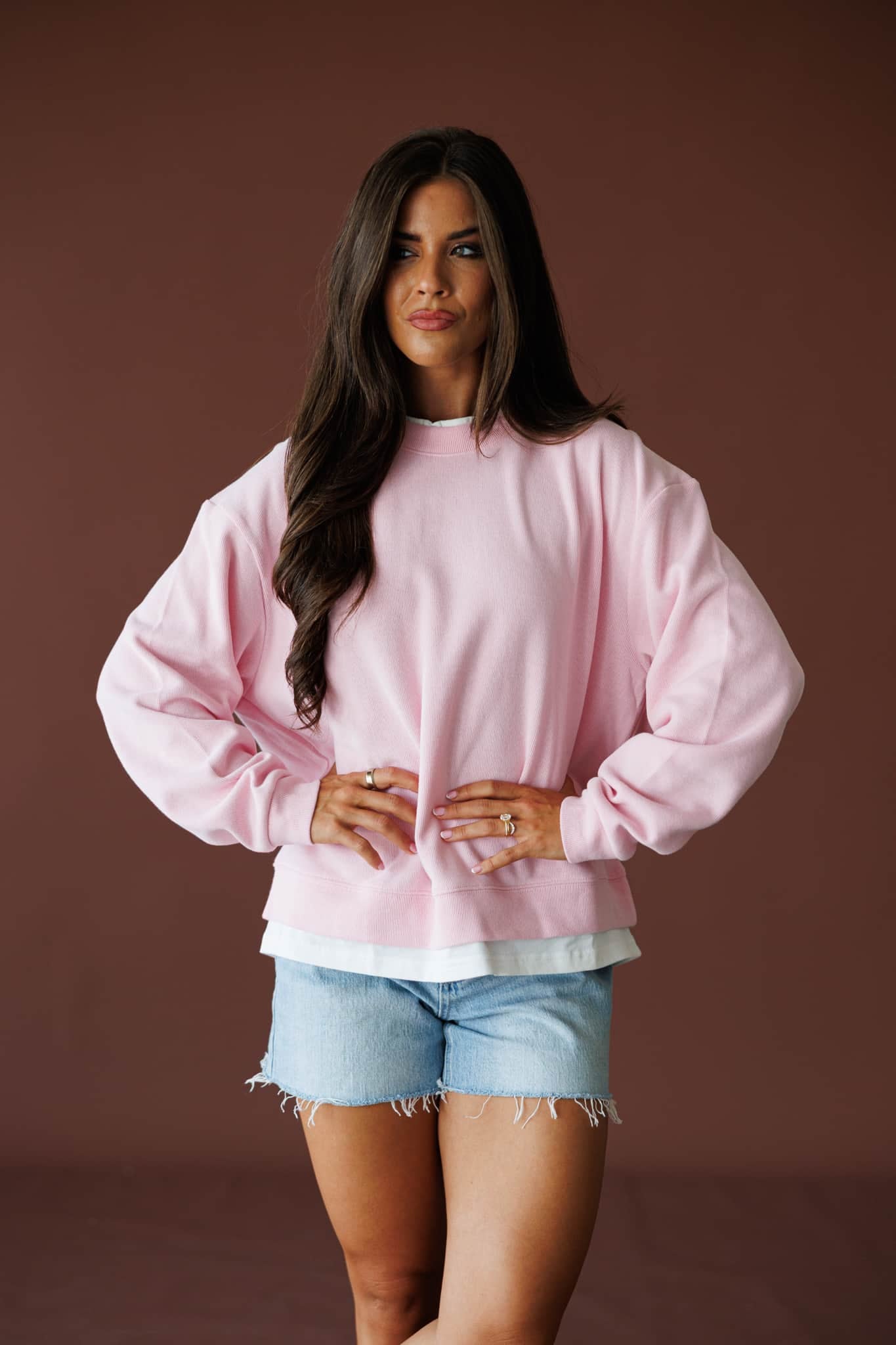 candy pink