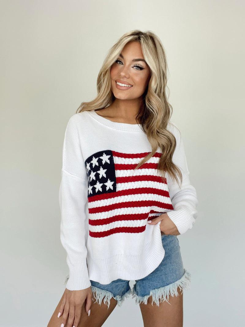 American Girl Sweater Miracle