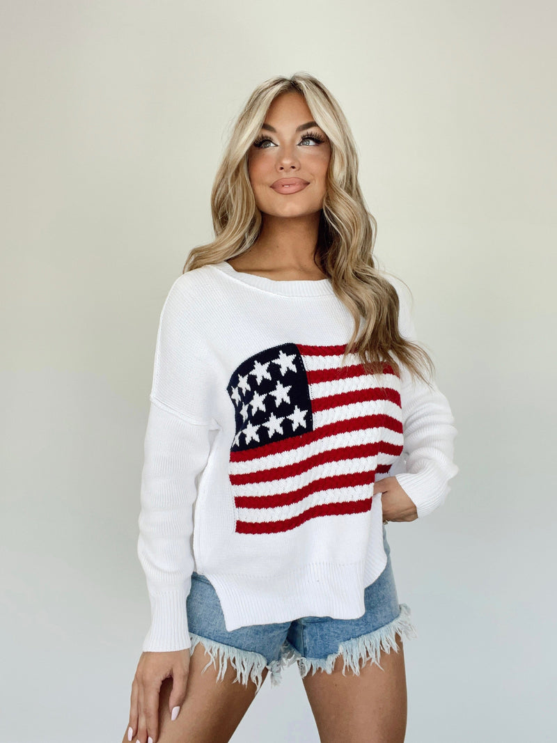 American Girl Sweater Miracle