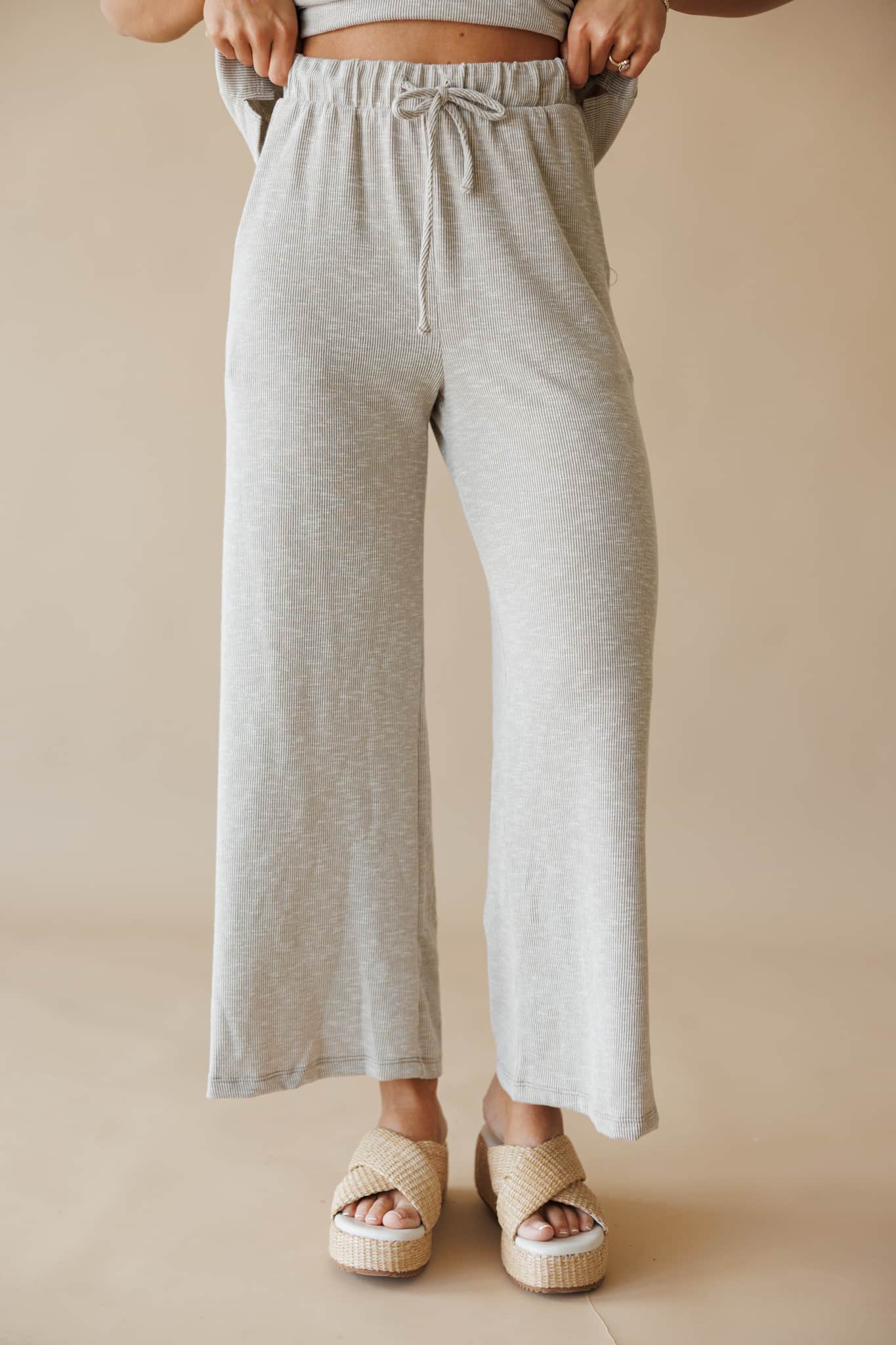 Willowbrook Knit Pants