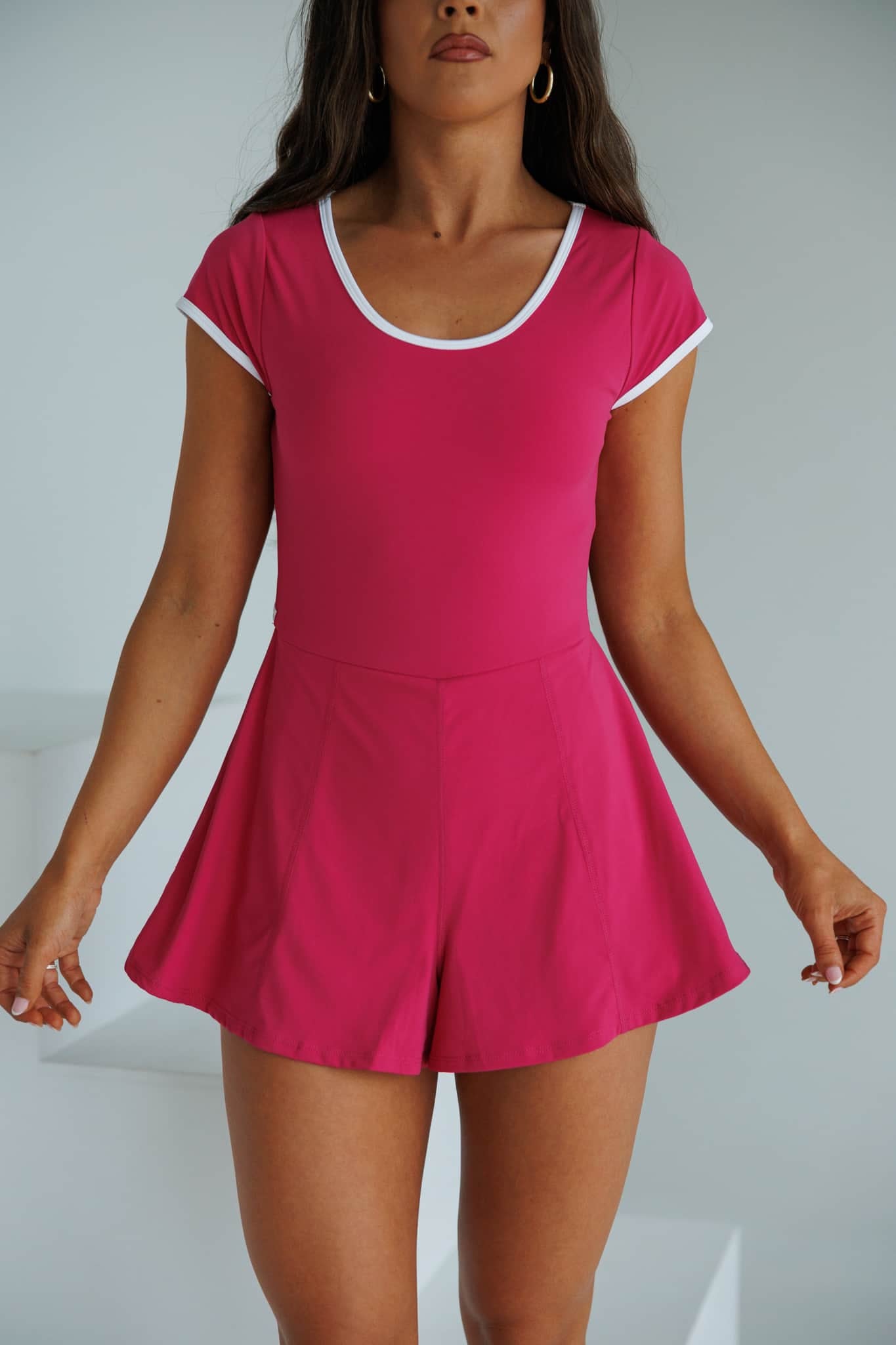 plum pink