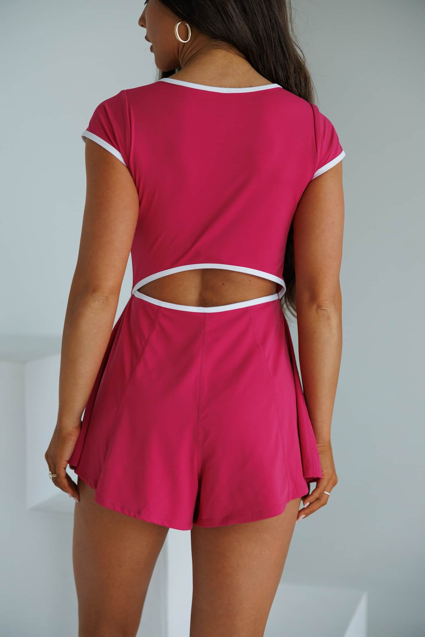 plum pink