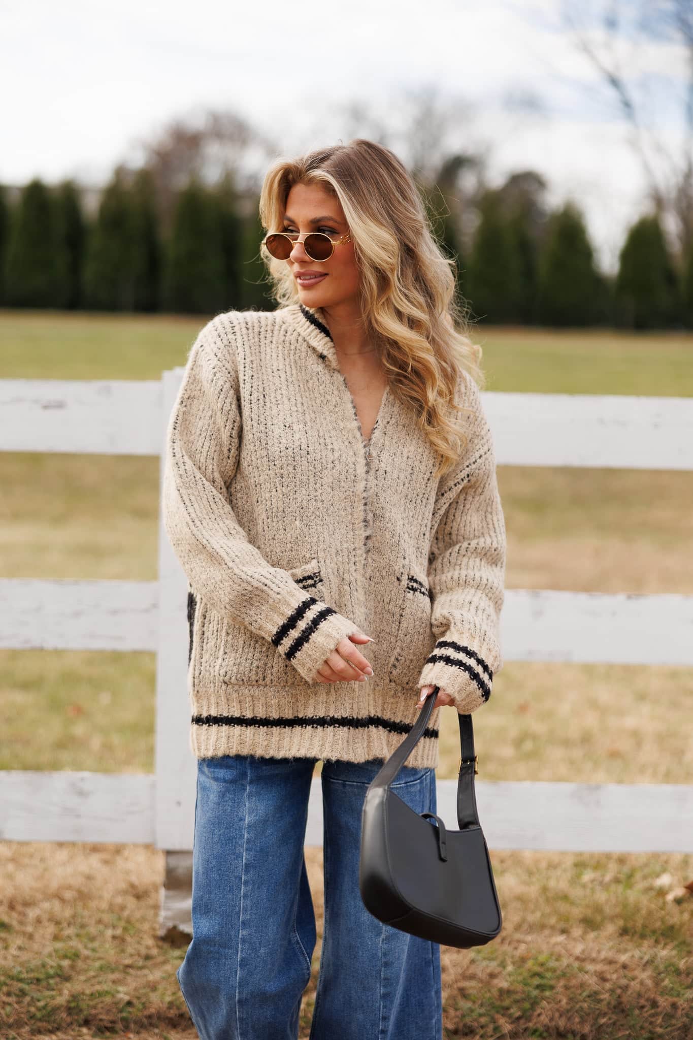 Apres Zip Sweater Cardigan