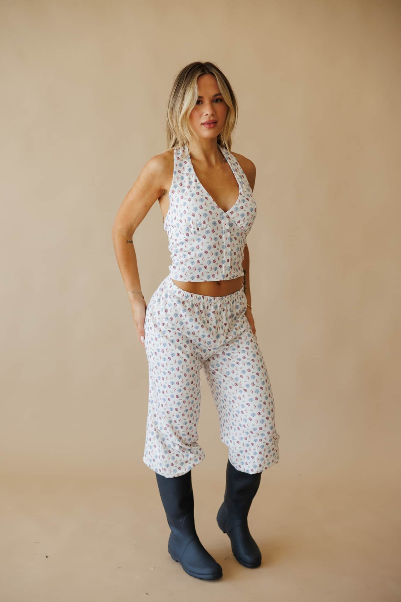 Seashell Dreams Pants