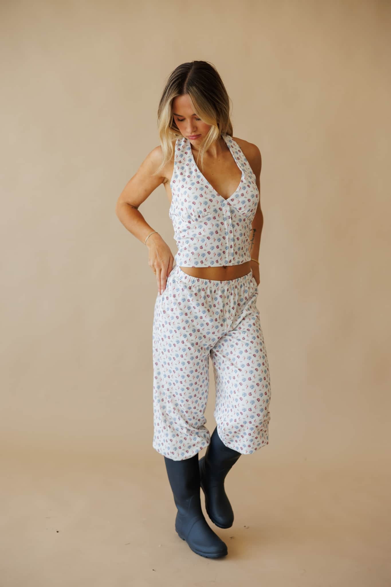Seashell Dreams Pants