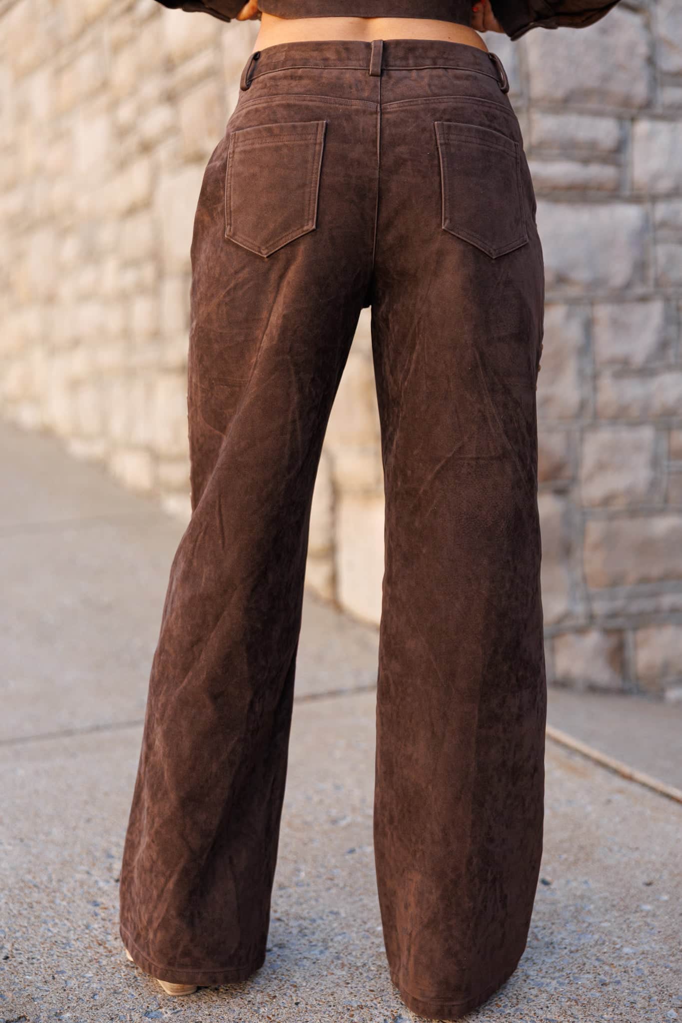 Arrowhead Studded Pants