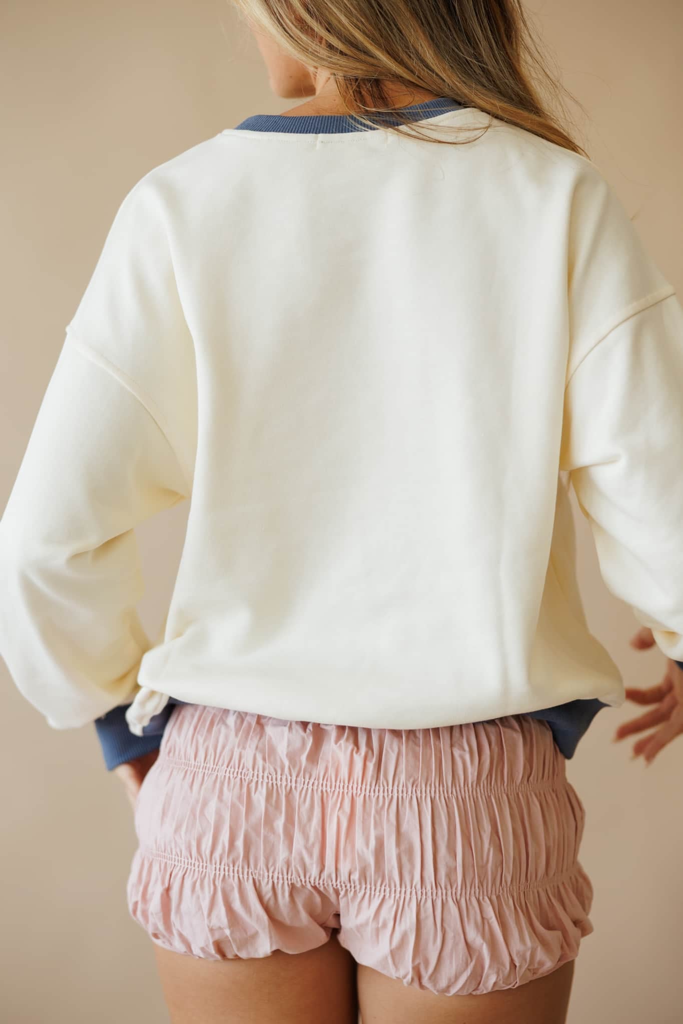 Hamptons Shrimp Sweater