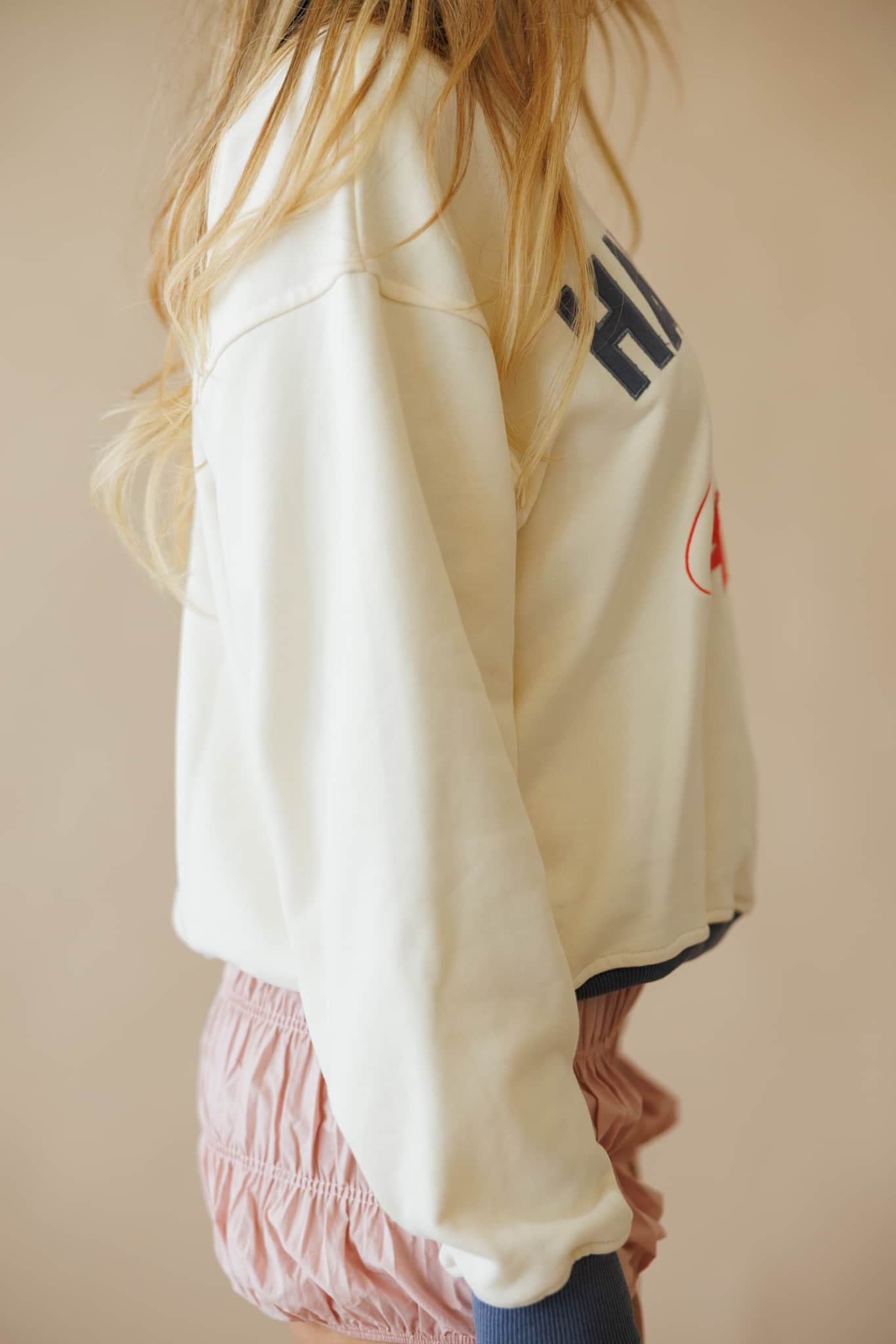 Hamptons Shrimp Sweater
