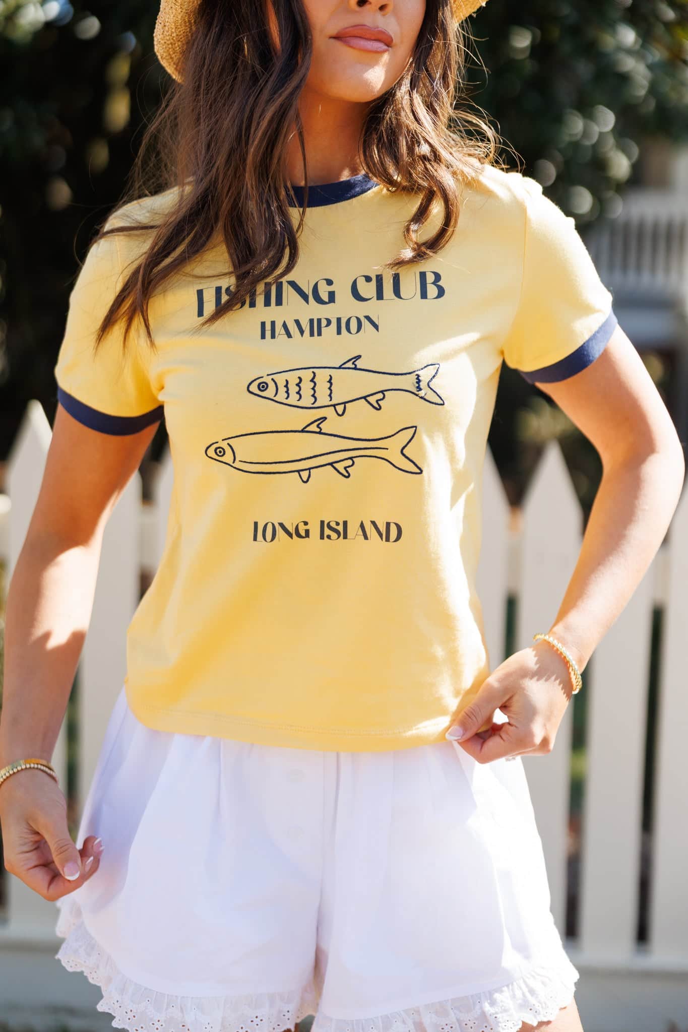 Fishing Club Tee