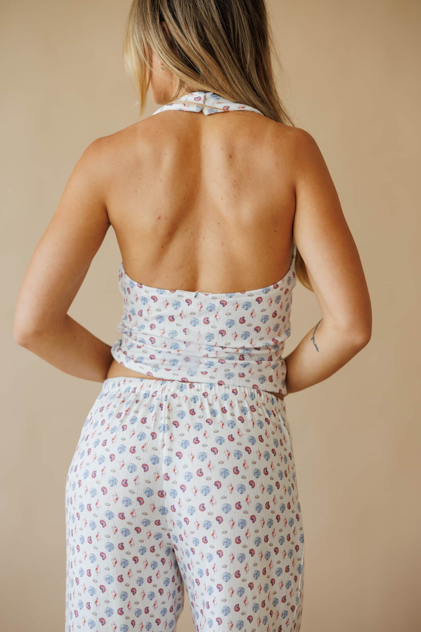 Seashell Dreams Top