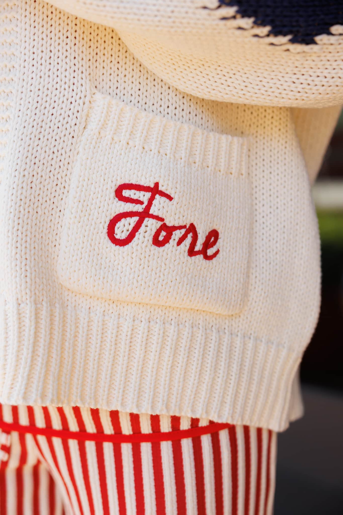 Fairway Social Cardigan