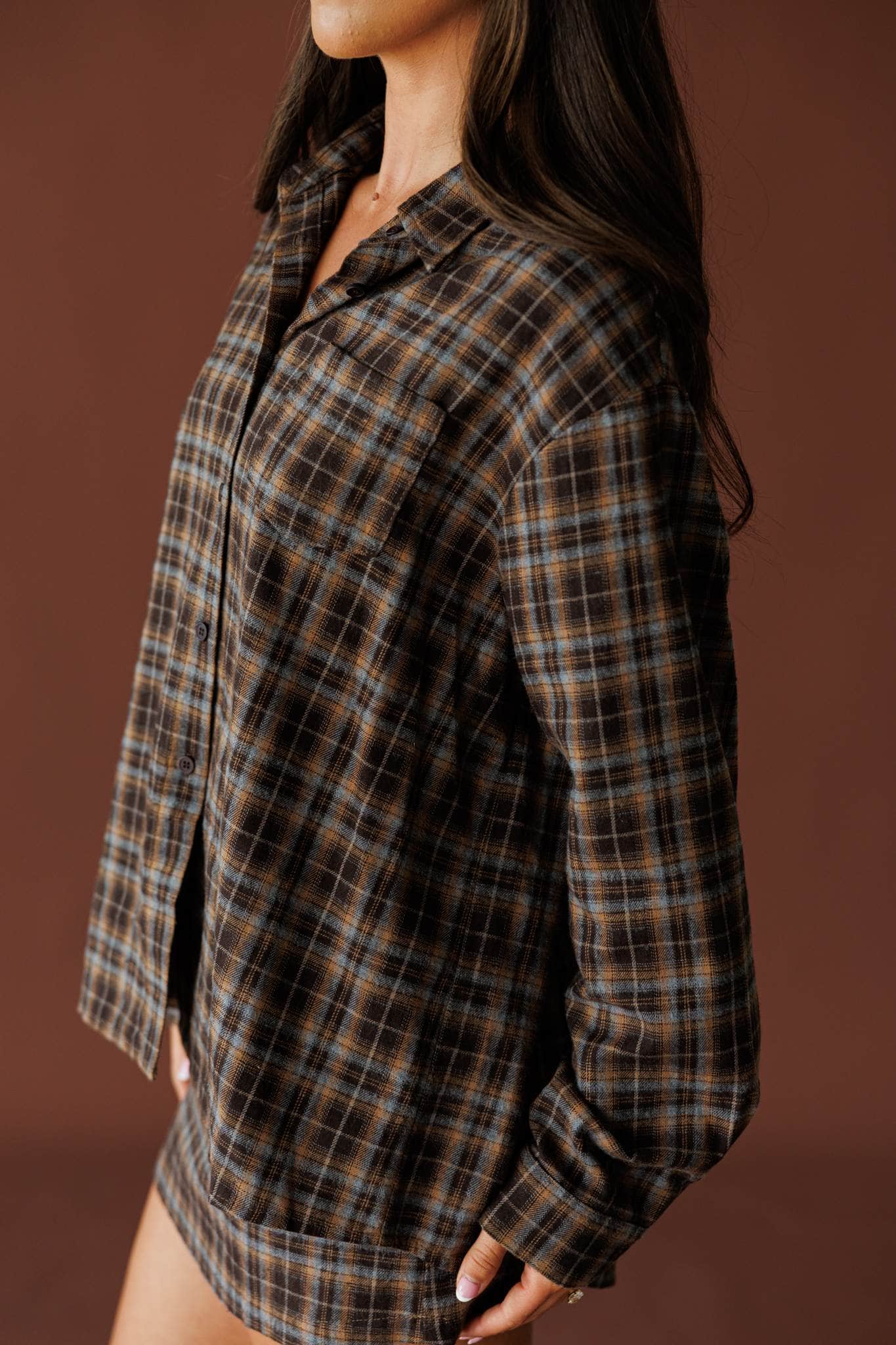 Back Forty Plaid Shirt