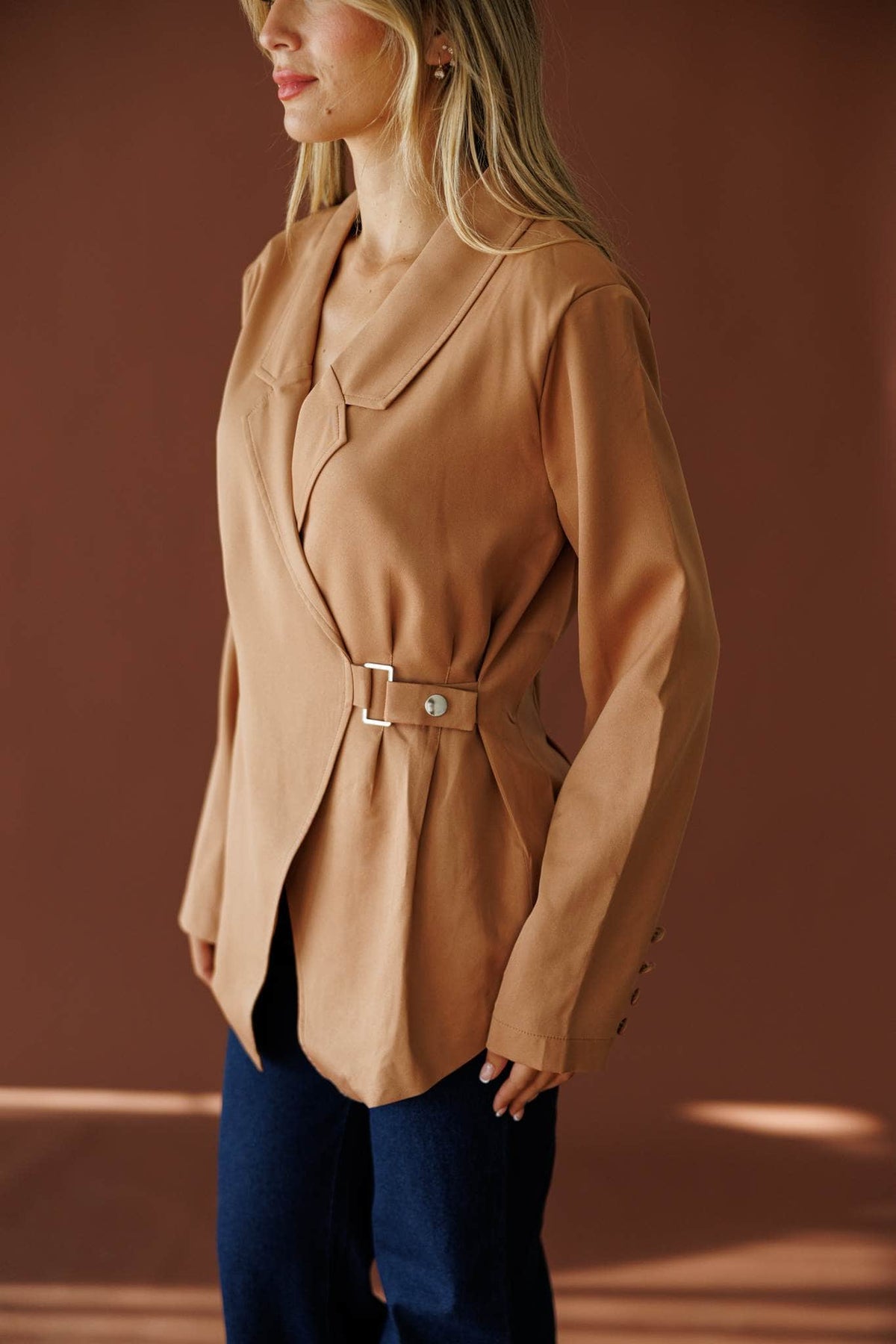 Back In The City Jacket