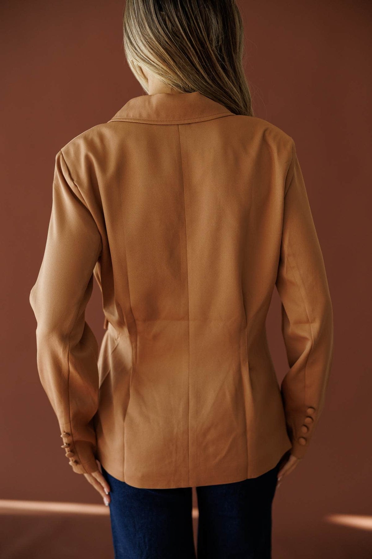 Back In The City Jacket