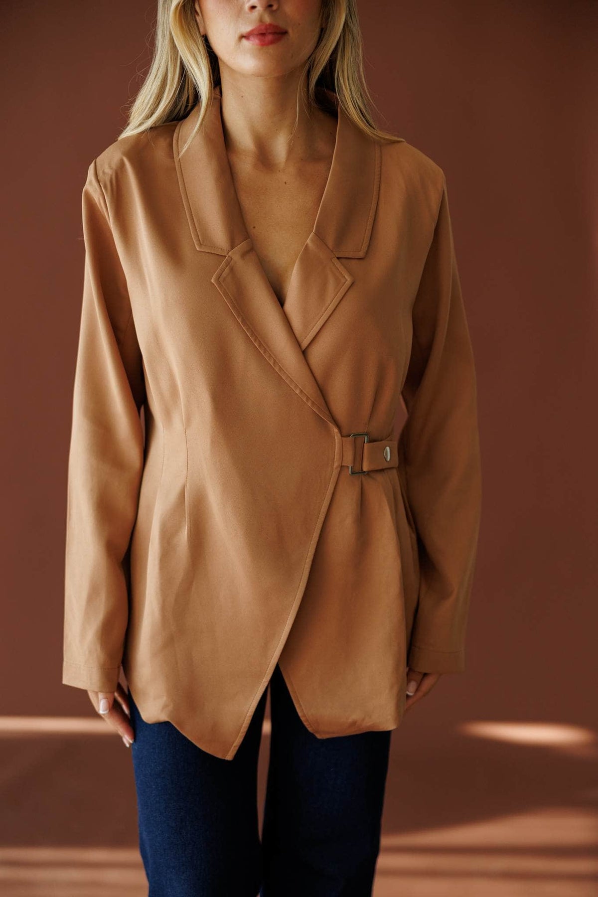Back In The City Jacket
